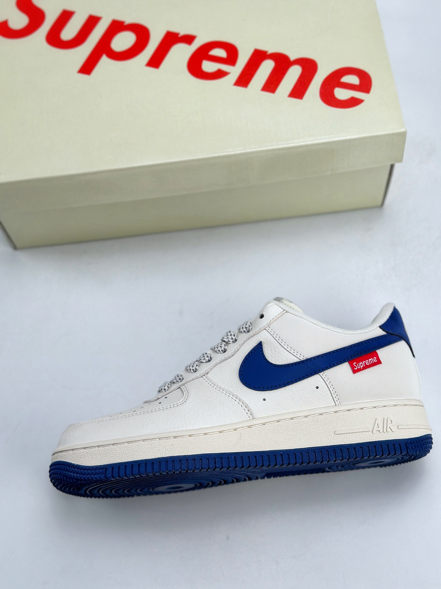 Nike Air Force 1 Low 07 x Supreme 白藏蓝满天星  HD1968-025