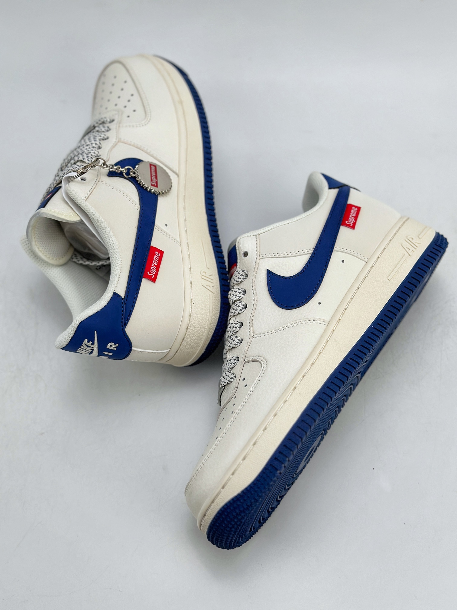 Nike Air Force 1 Low 07 x Supreme 白藏蓝满天星  HD1968-025