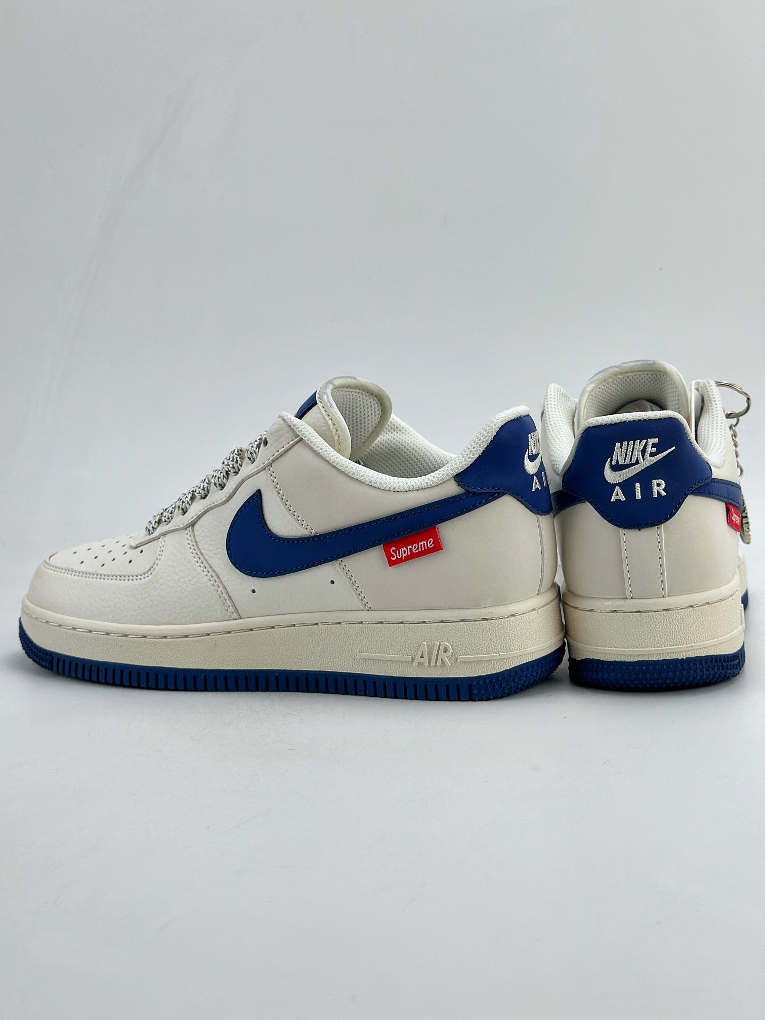 Nike Air Force 1 Low 07 x Supreme 白藏蓝满天星  HD1968-025