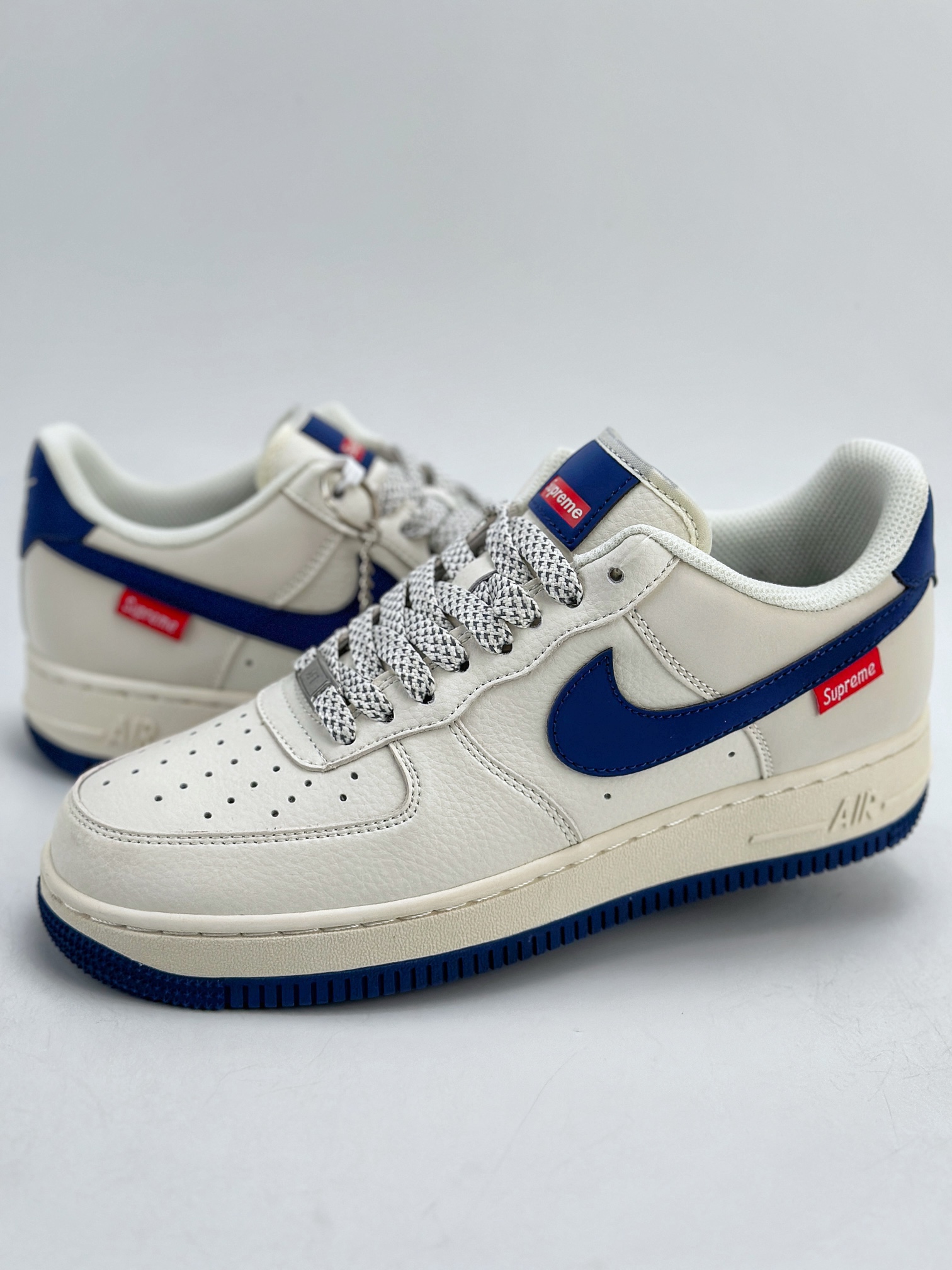 Nike Air Force 1 Low 07 x Supreme 白藏蓝满天星  HD1968-025