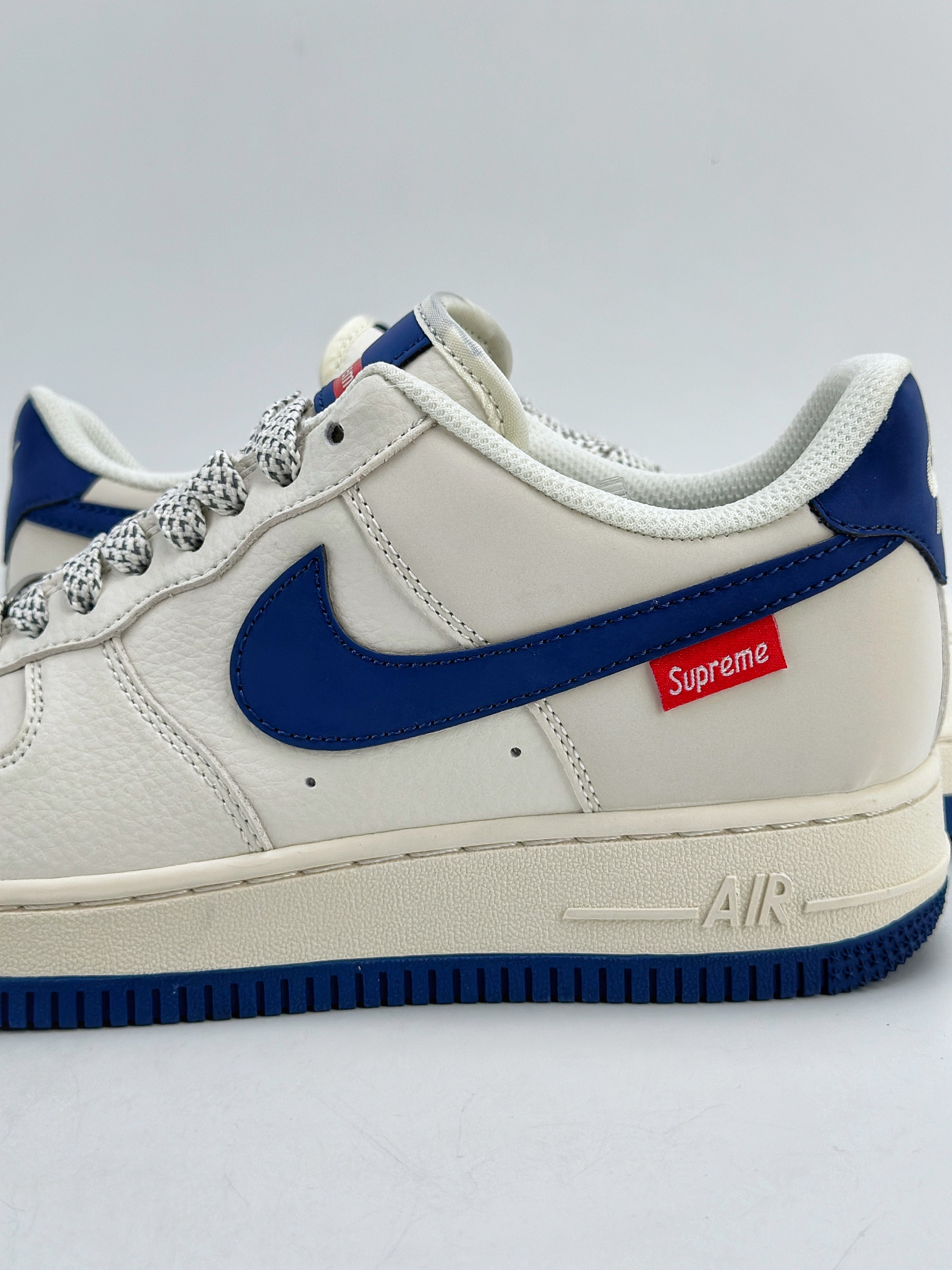 Nike Air Force 1 Low 07 x Supreme 白藏蓝满天星  HD1968-025