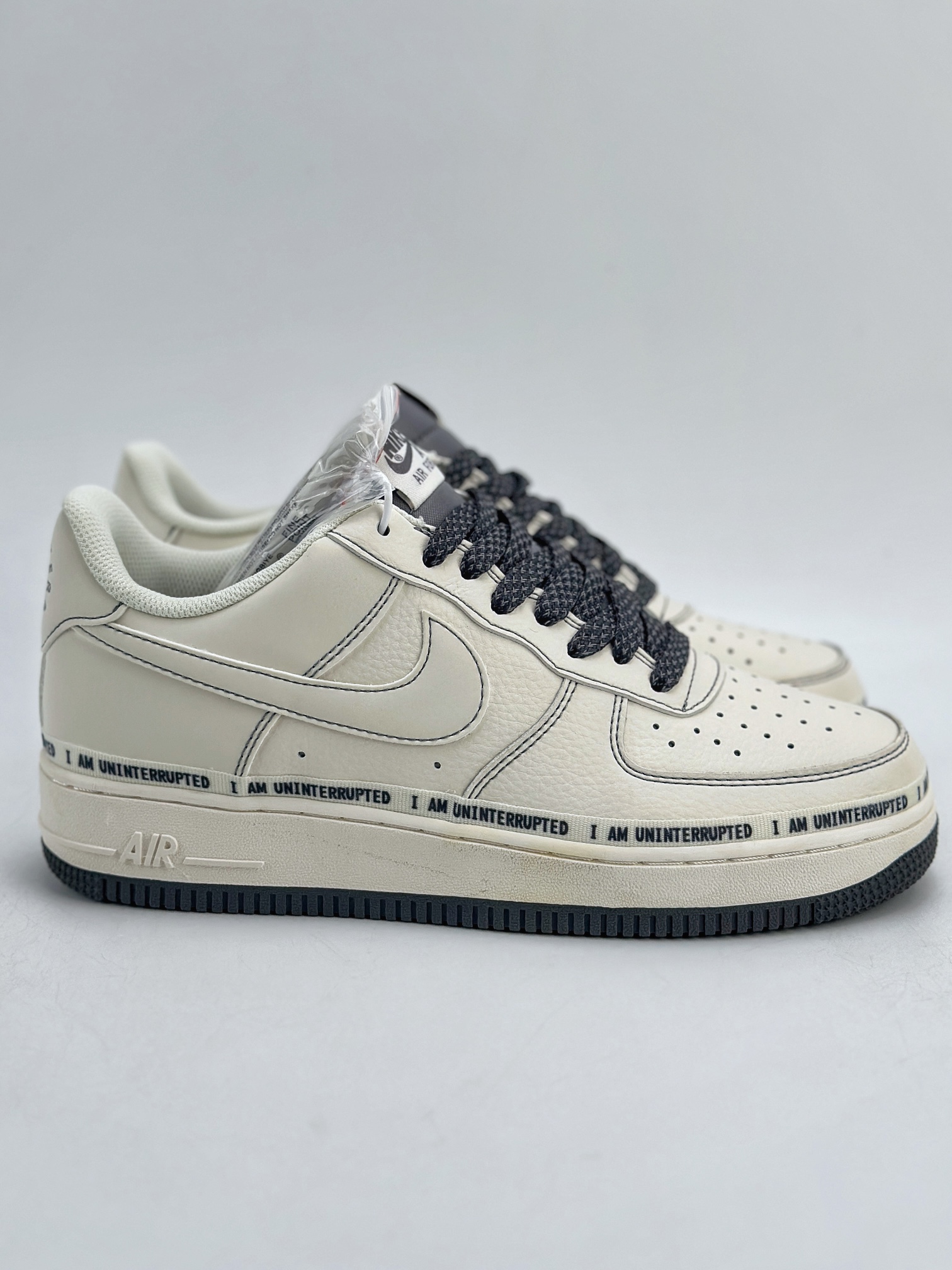 Nike Air Force 1 Low 07 x Uninterrupted 涂鸦签名3M MU5033-345