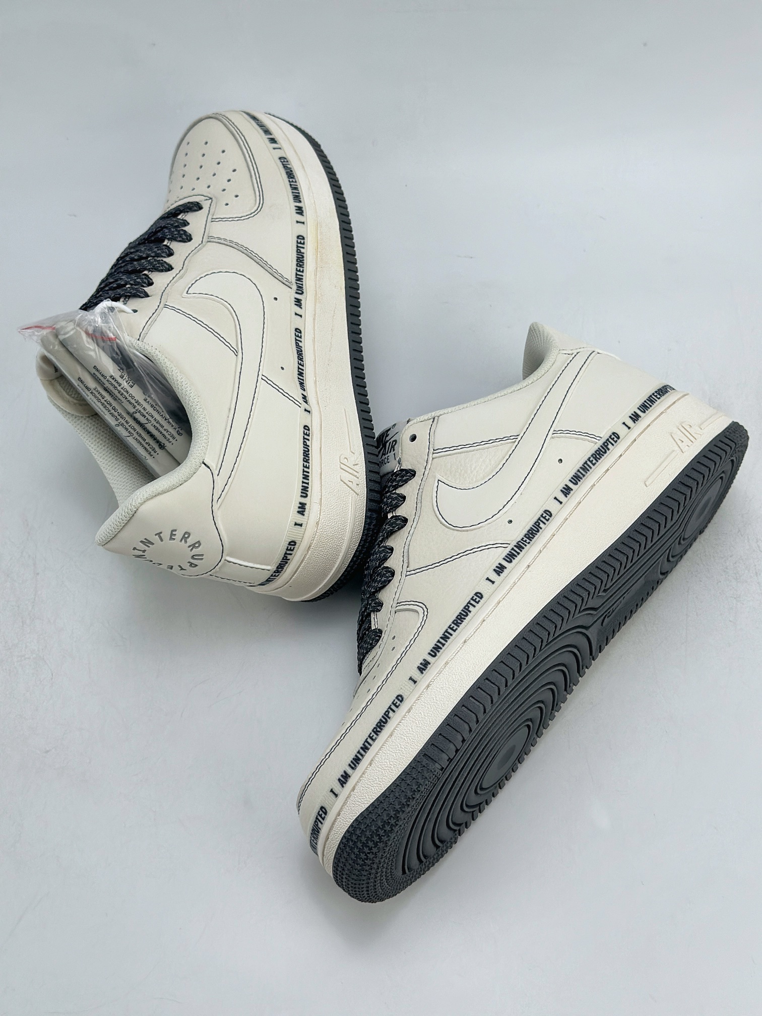 Nike Air Force 1 Low 07 x Uninterrupted 涂鸦签名3M MU5033-345