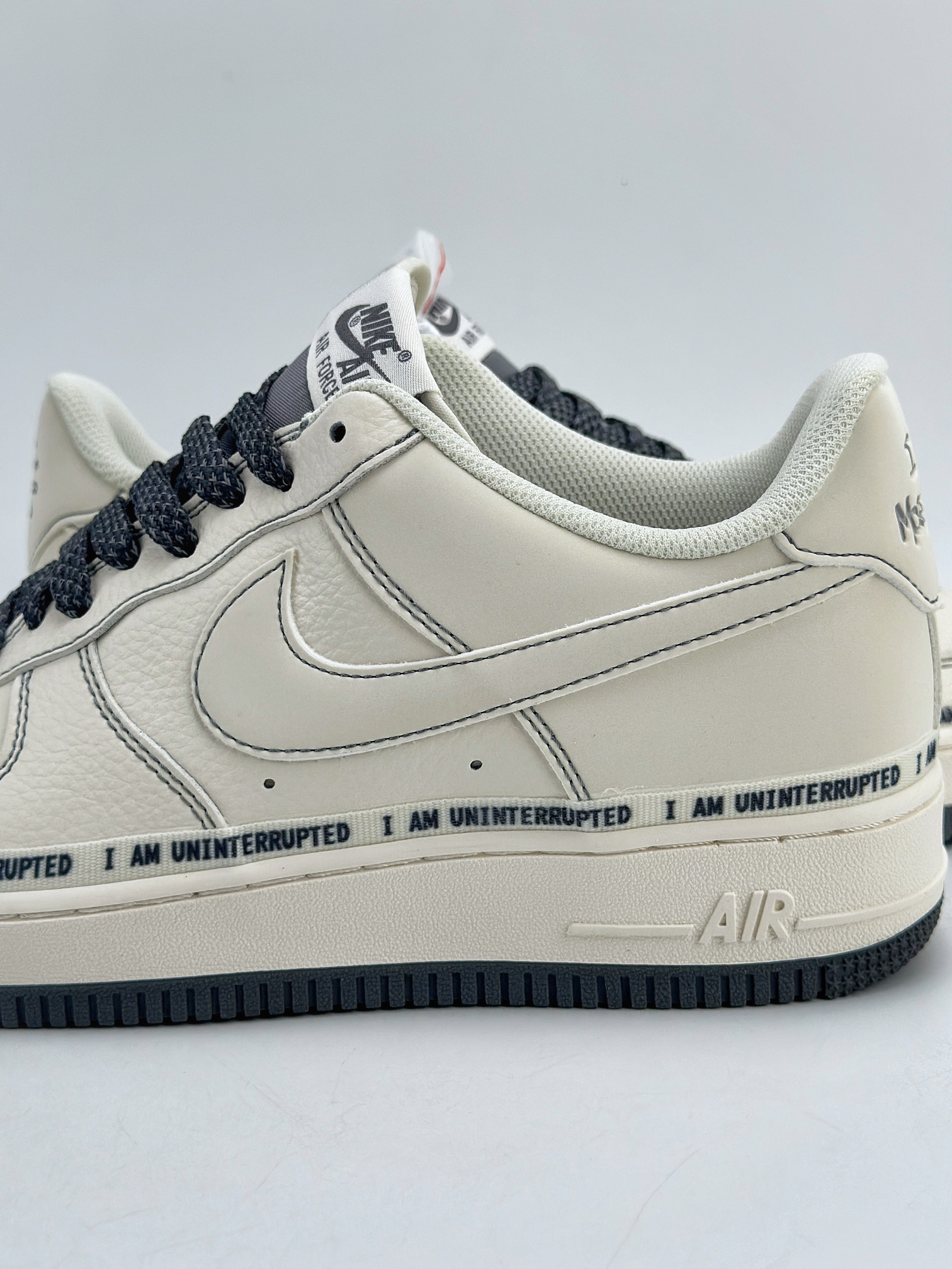 Nike Air Force 1 Low 07 x Uninterrupted 涂鸦签名3M MU5033-345