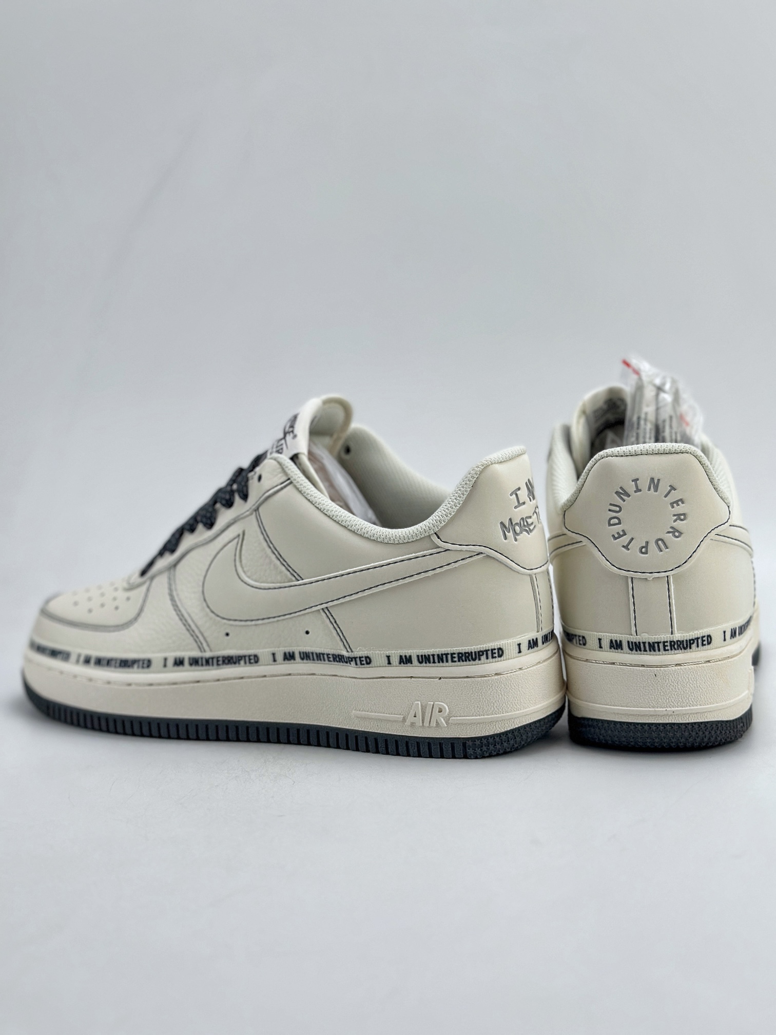 Nike Air Force 1 Low 07 x Uninterrupted 涂鸦签名3M MU5033-345