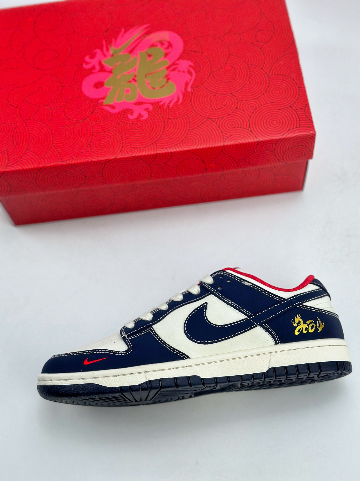 Nike SB Dunk Low 中国年限定 黑龙神  XP3802-953