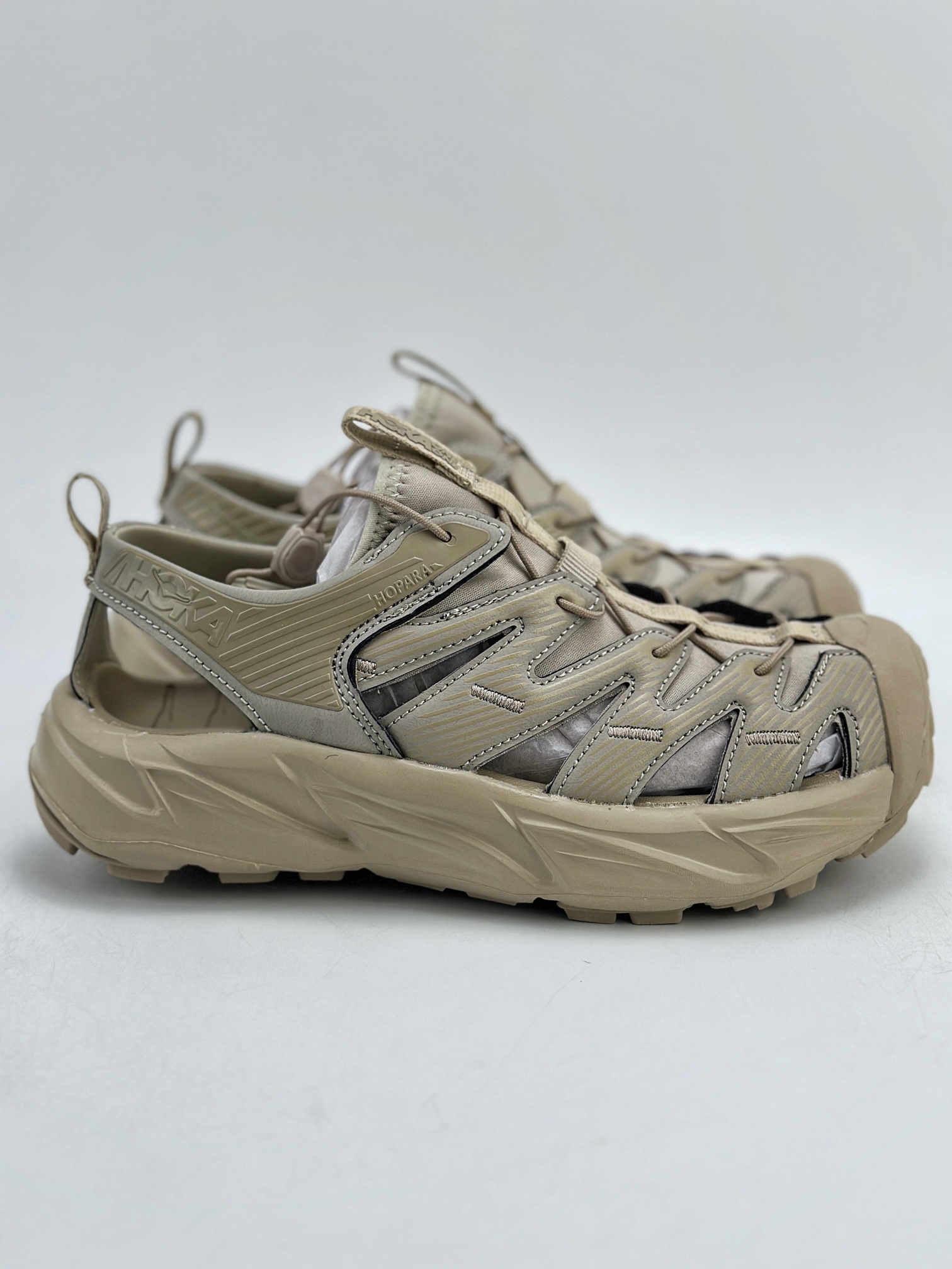 Hoka One One Hopara 户外机能山地凉鞋   1123112/OTOTGJ