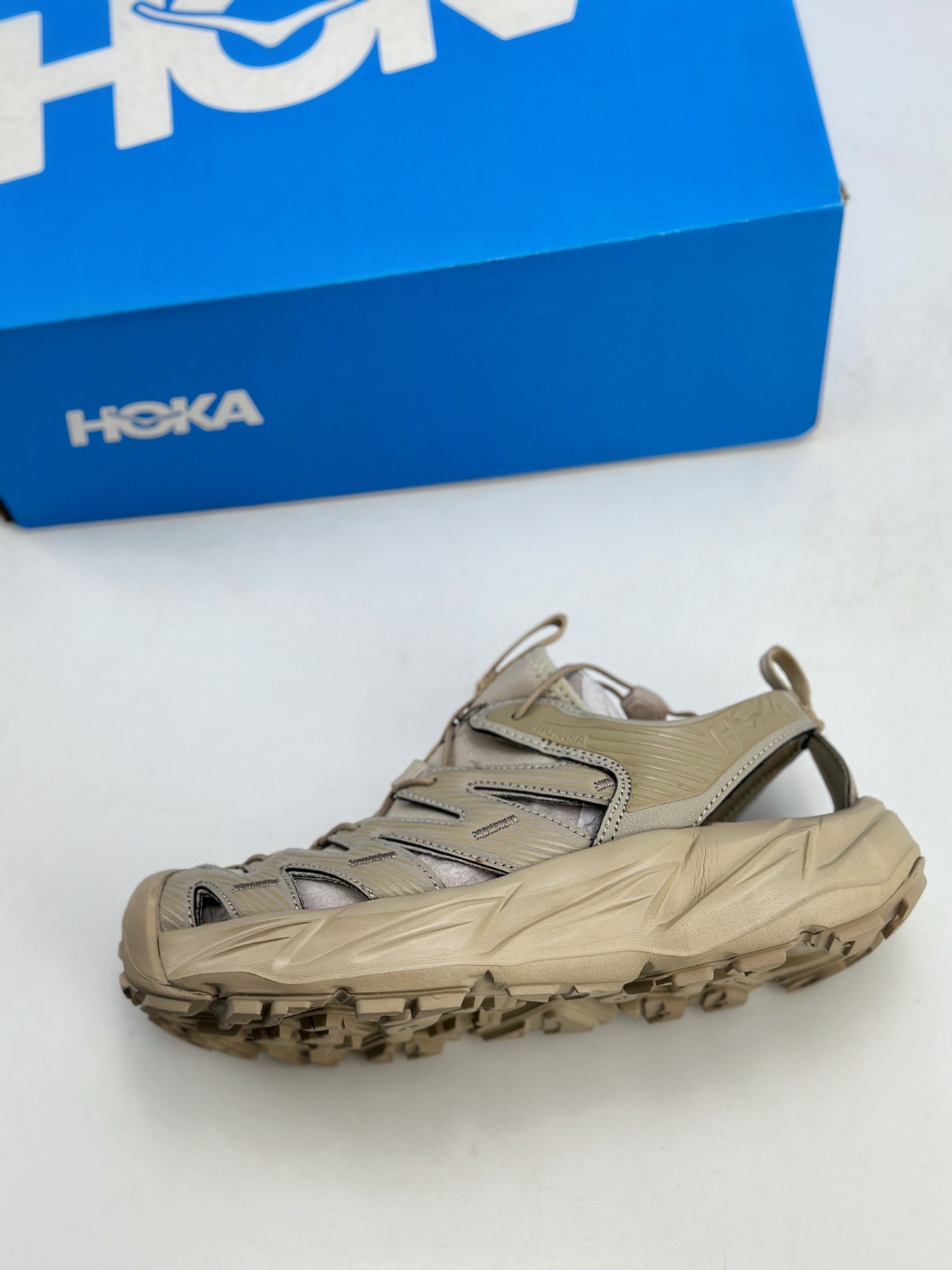 Hoka One One Hopara 户外机能山地凉鞋   1123112/OTOTGJ