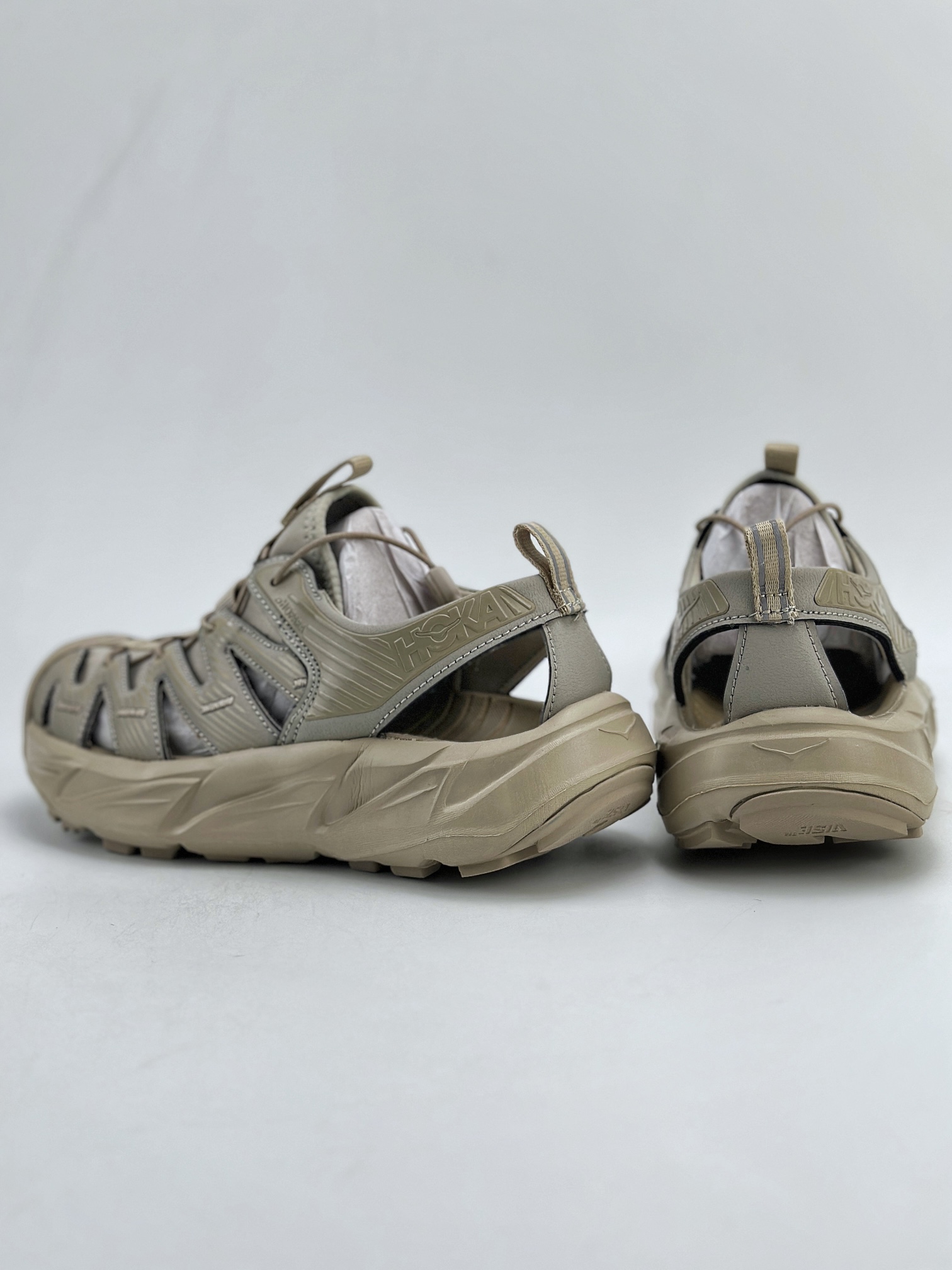 Hoka One One Hopara 户外机能山地凉鞋   1123112/OTOTGJ