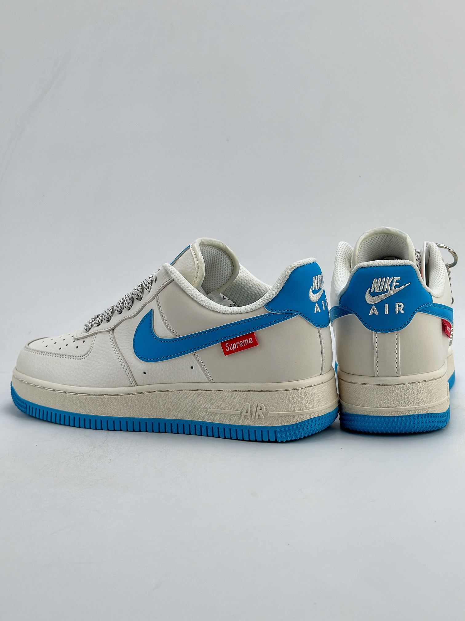 Nike Air Force 1 Low 07 x Supreme 白蓝满天星  HD1968-024