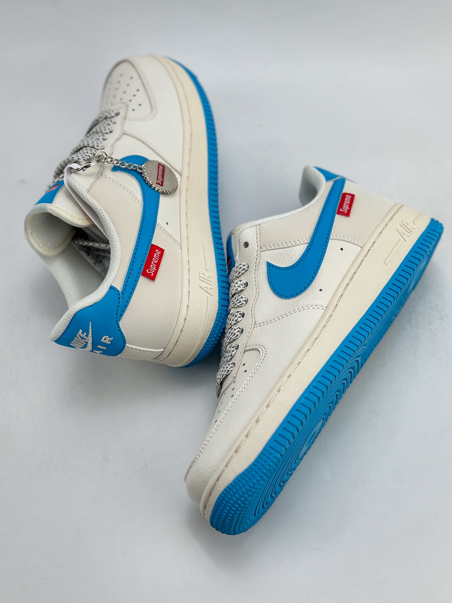 Nike Air Force 1 Low 07 x Supreme 白蓝满天星  HD1968-024