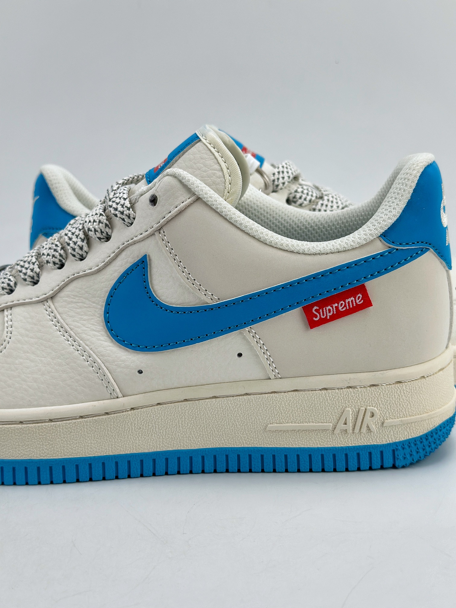 Nike Air Force 1 Low 07 x Supreme 白蓝满天星  HD1968-024