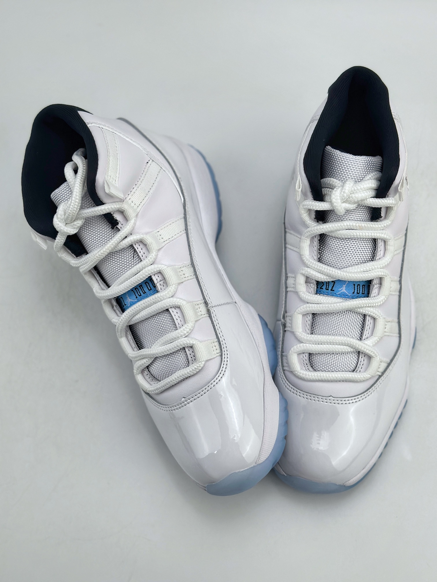 Air Jordan 11 High ”Legend Blue 传奇蓝 AJ11 高帮 CT8012-104