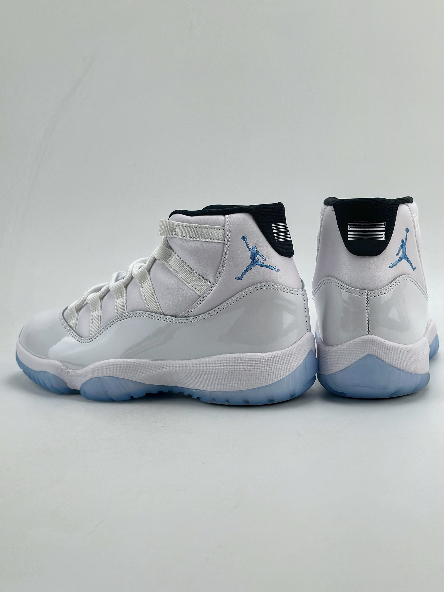 Air Jordan 11 High ”Legend Blue 传奇蓝 AJ11 高帮 CT8012-104