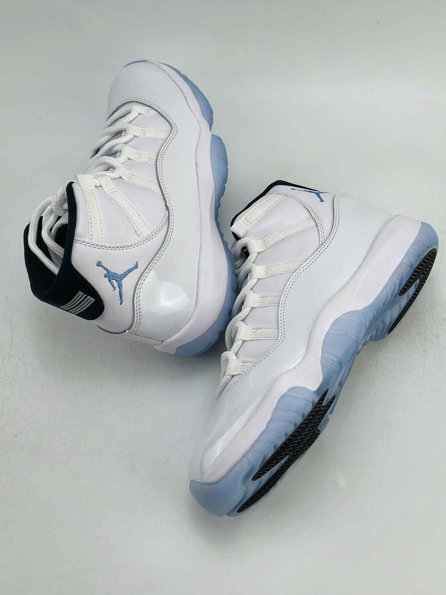 Air Jordan 11 High ”Legend Blue 传奇蓝 AJ11 高帮 CT8012-104