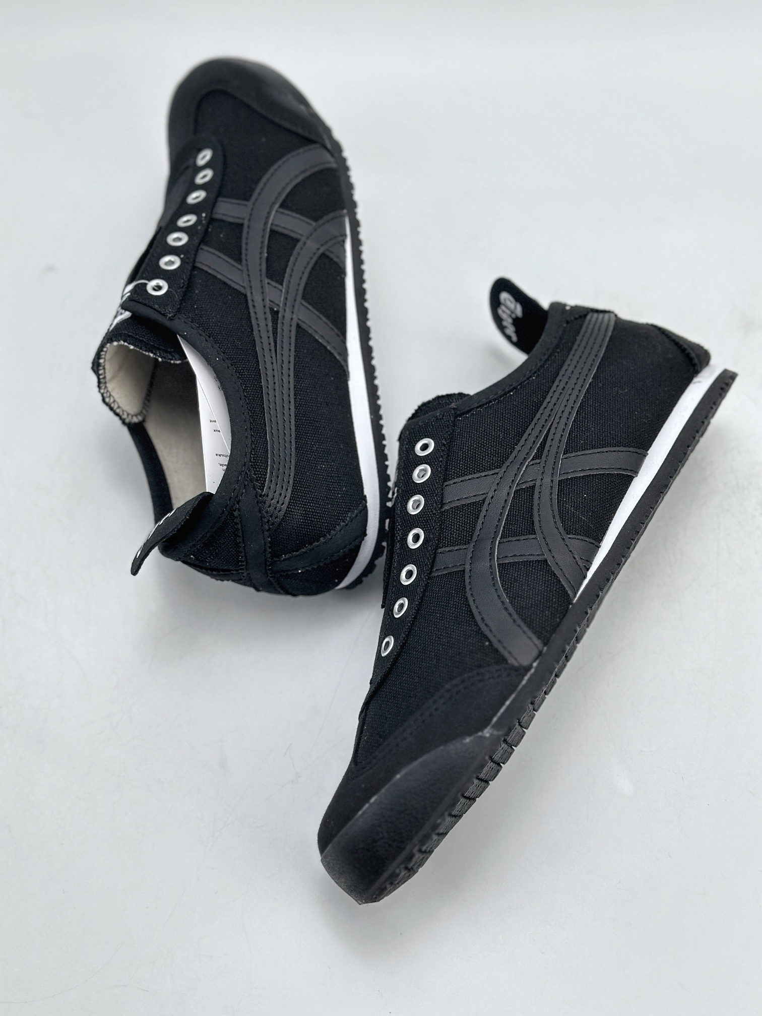 Onitsuka Tiger Mexico 66 Paraty 百搭单品 板鞋 D3K0Q-9090