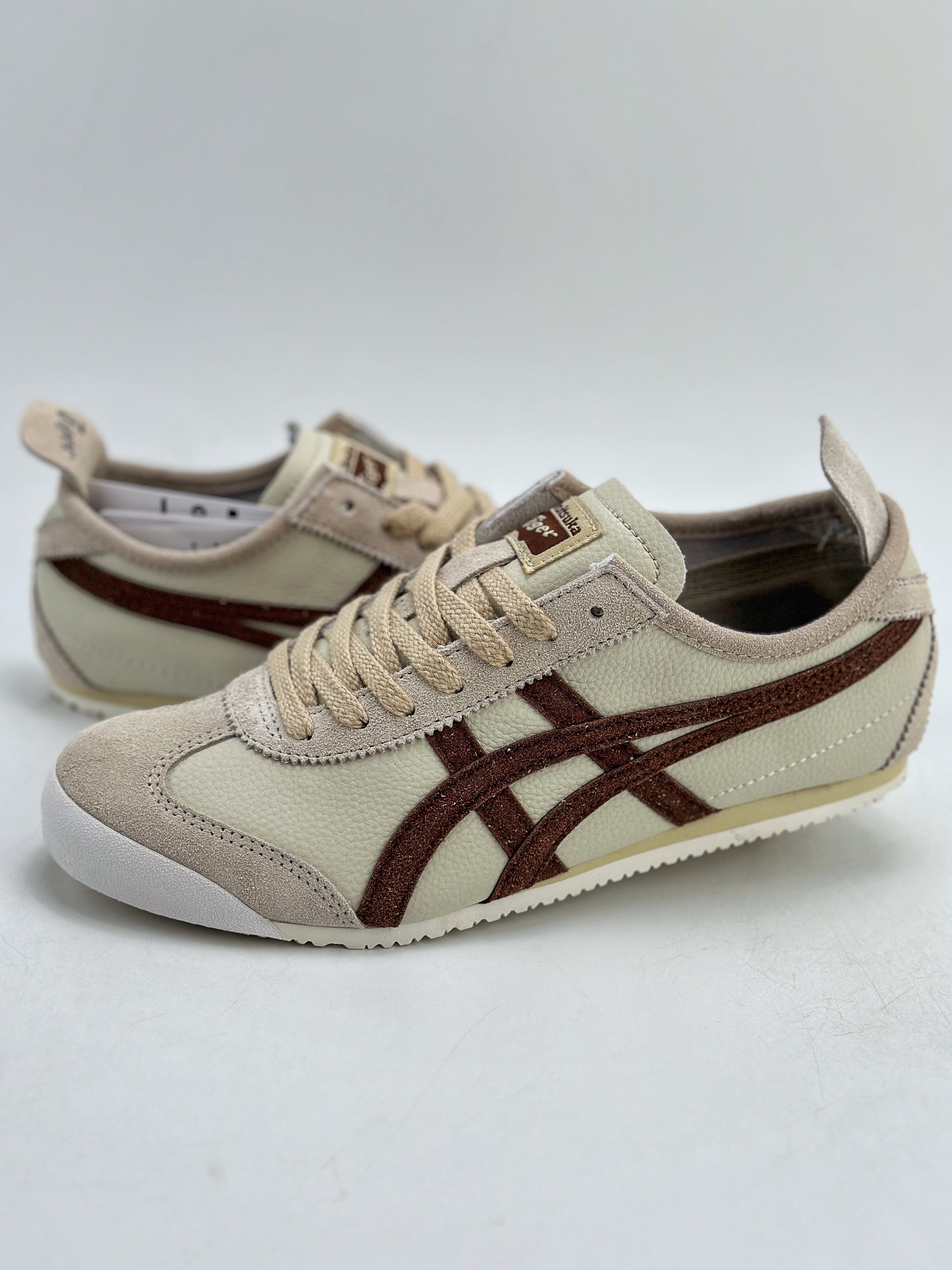 Onitsuka Tiger Mexico 66 Paraty 百搭单品 板鞋 1183B391-251