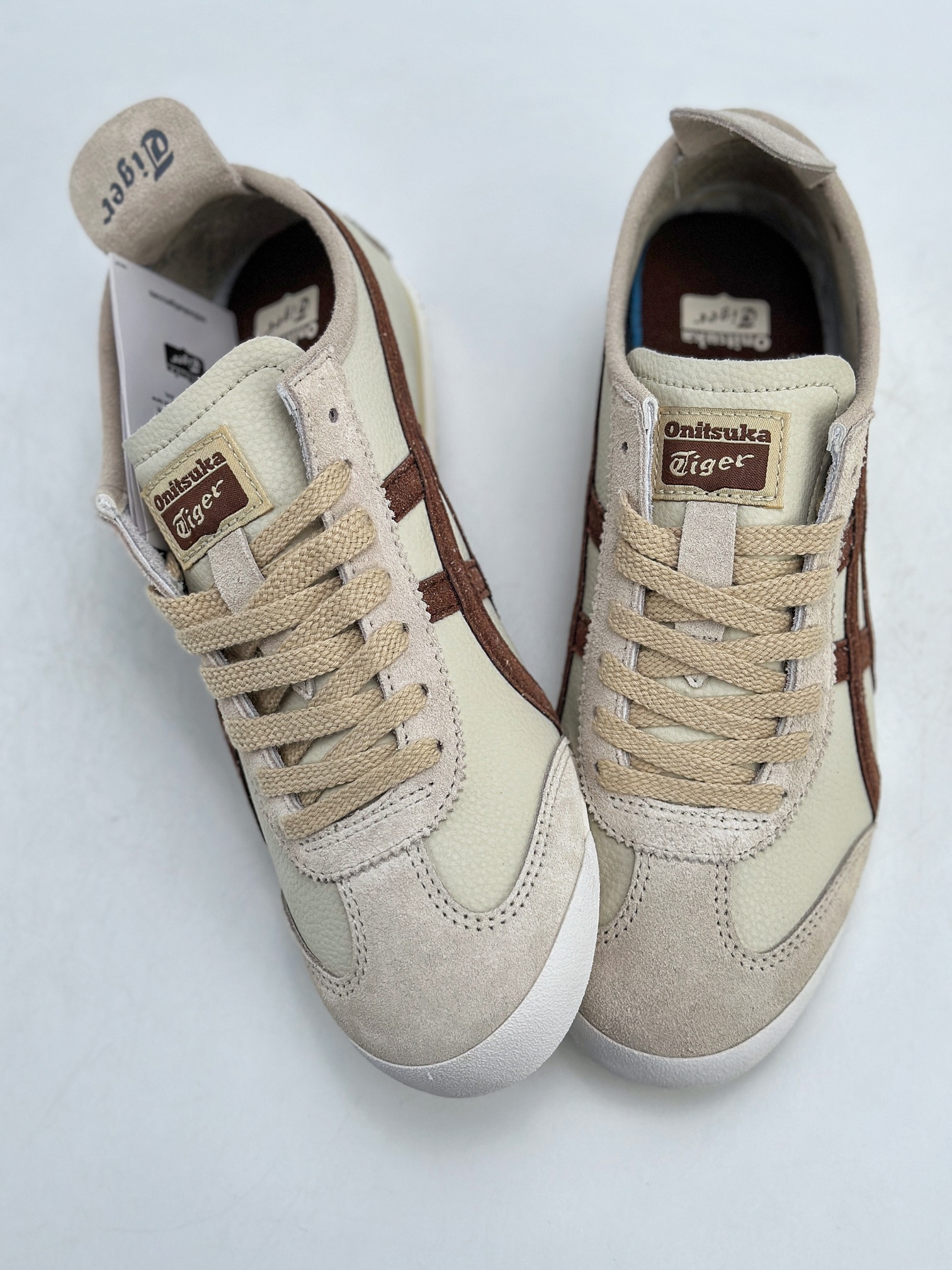 Onitsuka Tiger Mexico 66 Paraty 百搭单品 板鞋 1183B391-251