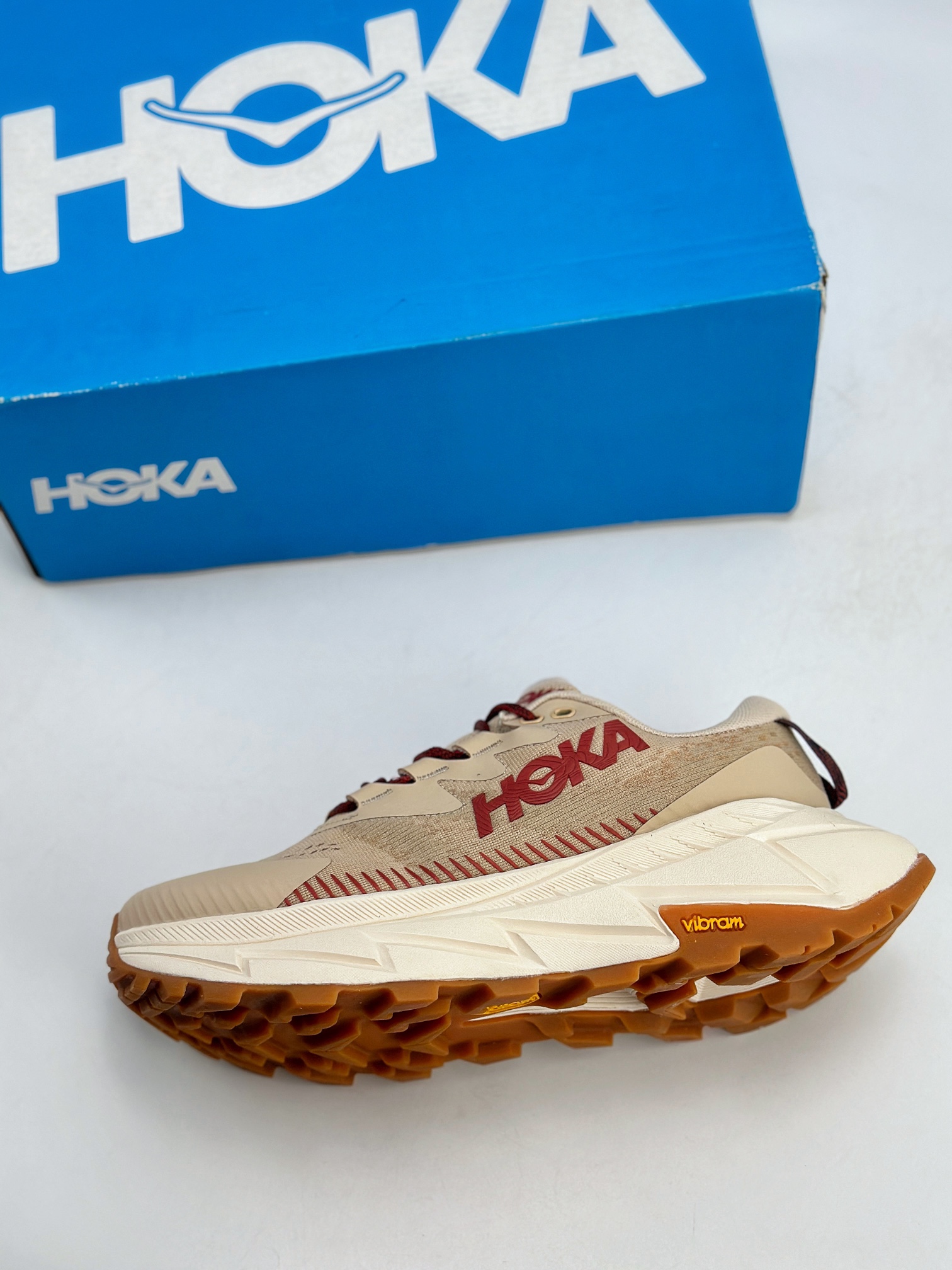 HOKA SKYLINE-FLOAT X 低帮专业越野跑步鞋 1153350/SSEN