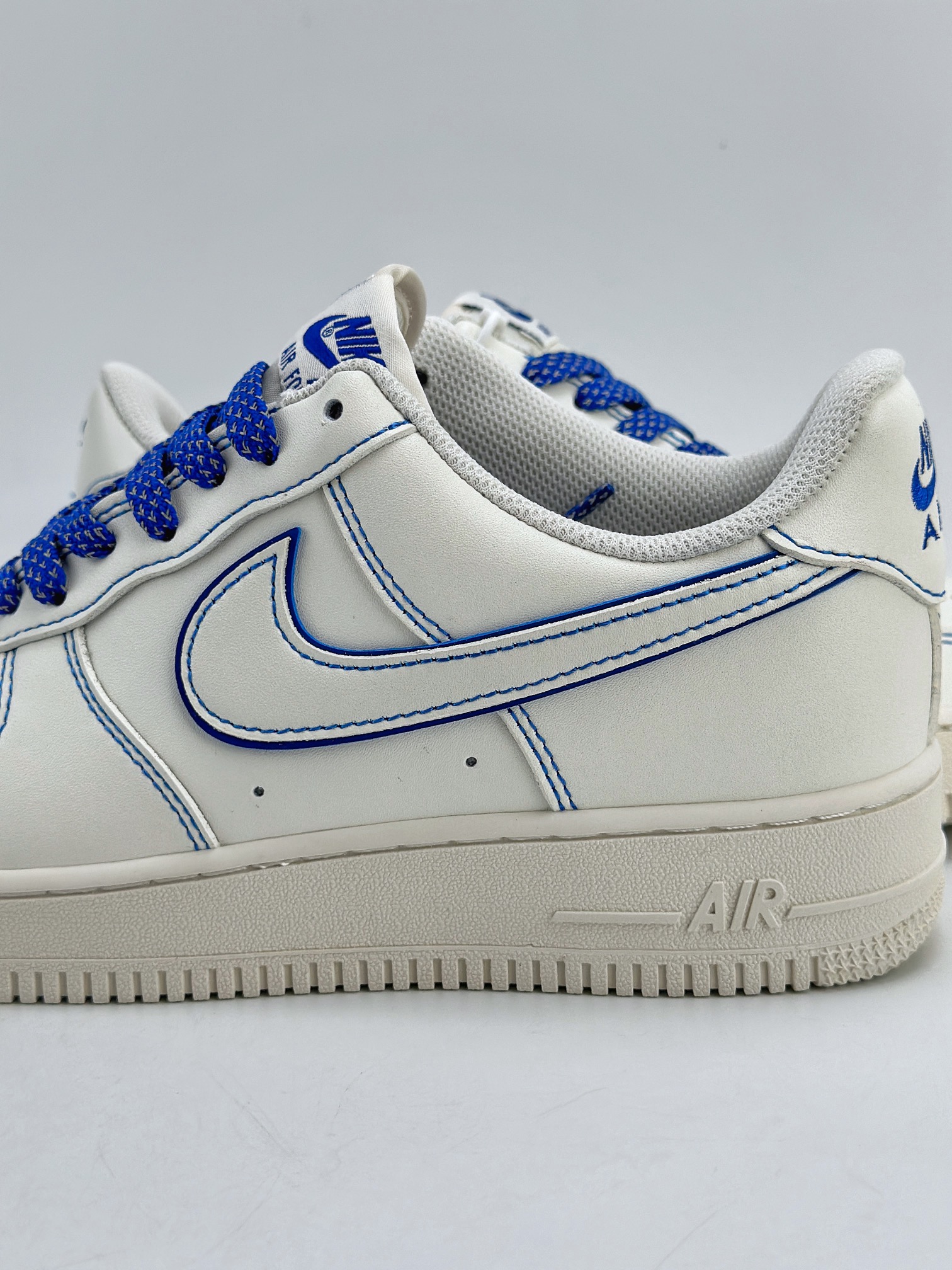 Nike Air Force 1 Low 07 白蓝缝线3M