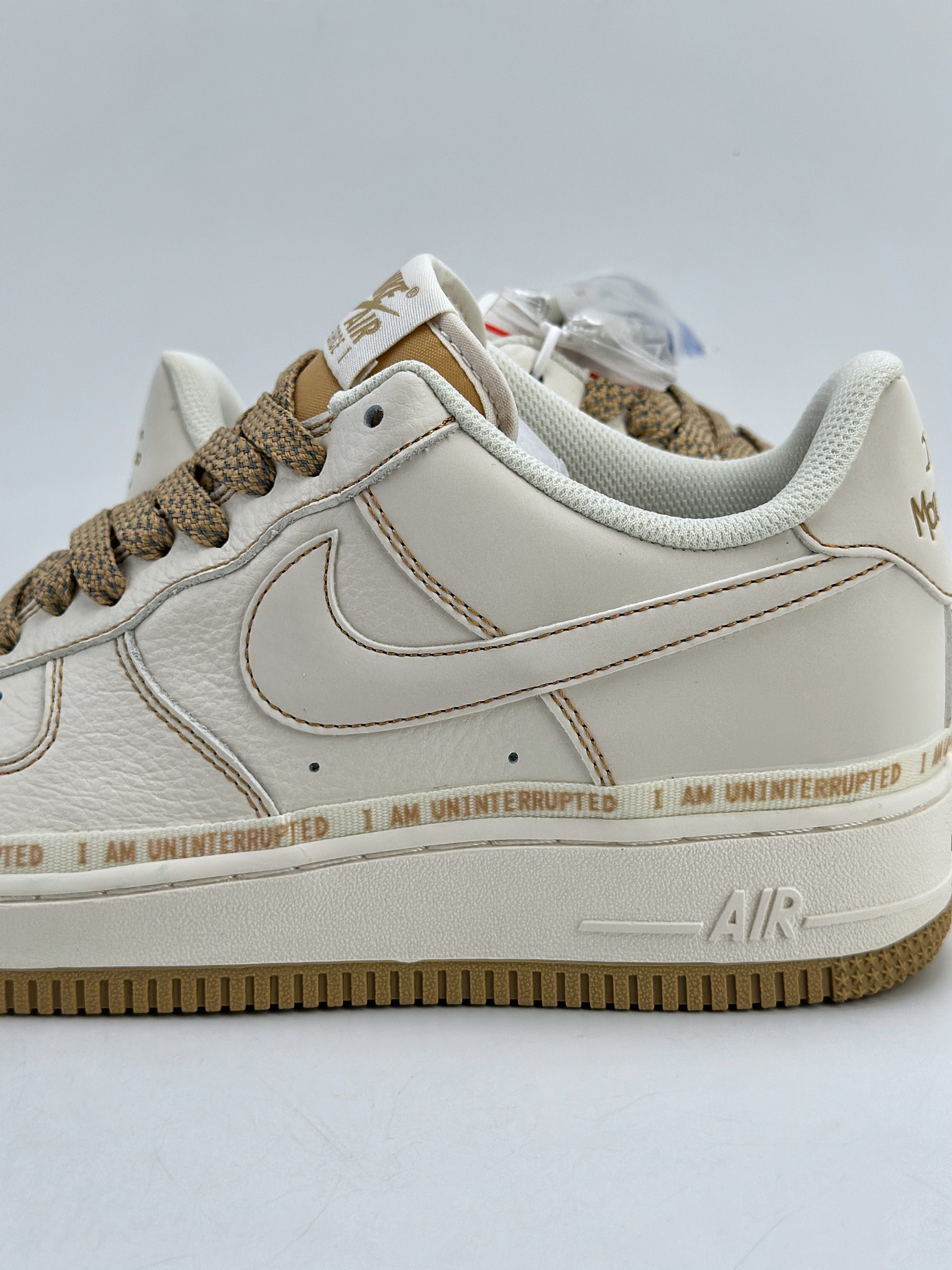 Nike Air Force 1 Low 07 x Uninterrupted 涂鸦签名3M  MU5033-332