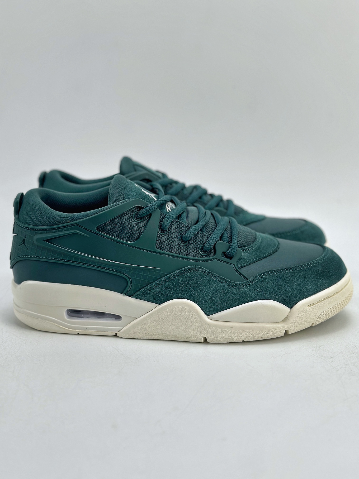 Nike Air Jordan 4 Retro RM 乔丹四代 ”OXIDIZED GREEN” 米绿  FQ7940-300