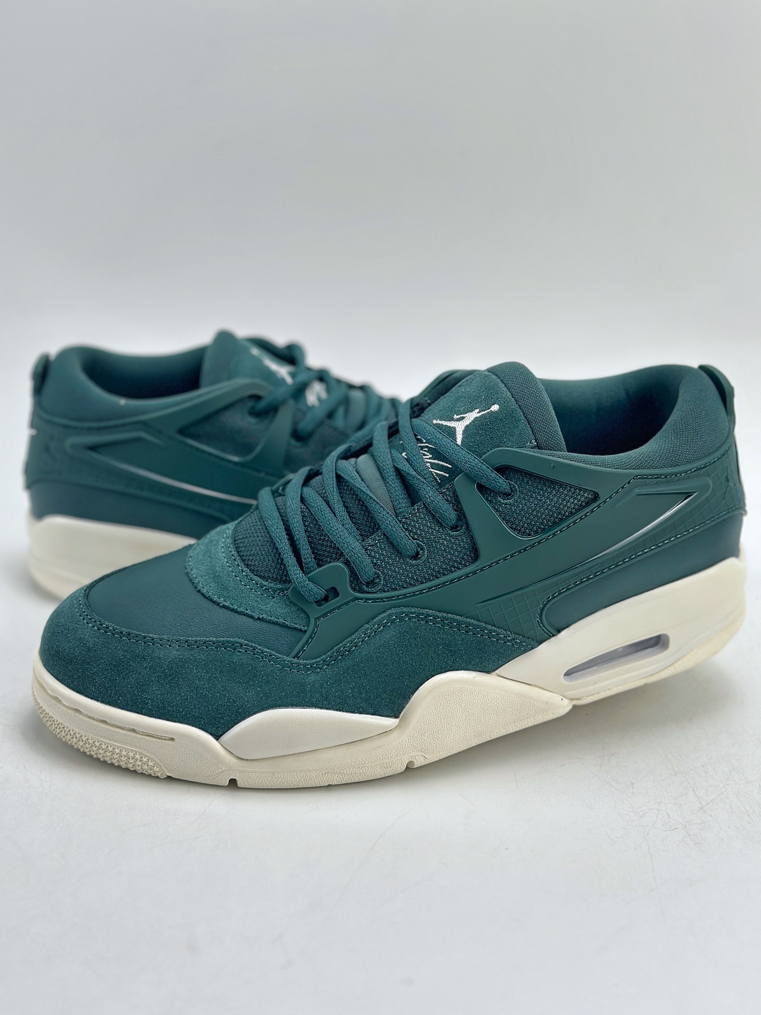 Nike Air Jordan 4 Retro RM 乔丹四代 ”OXIDIZED GREEN” 米绿  FQ7940-300