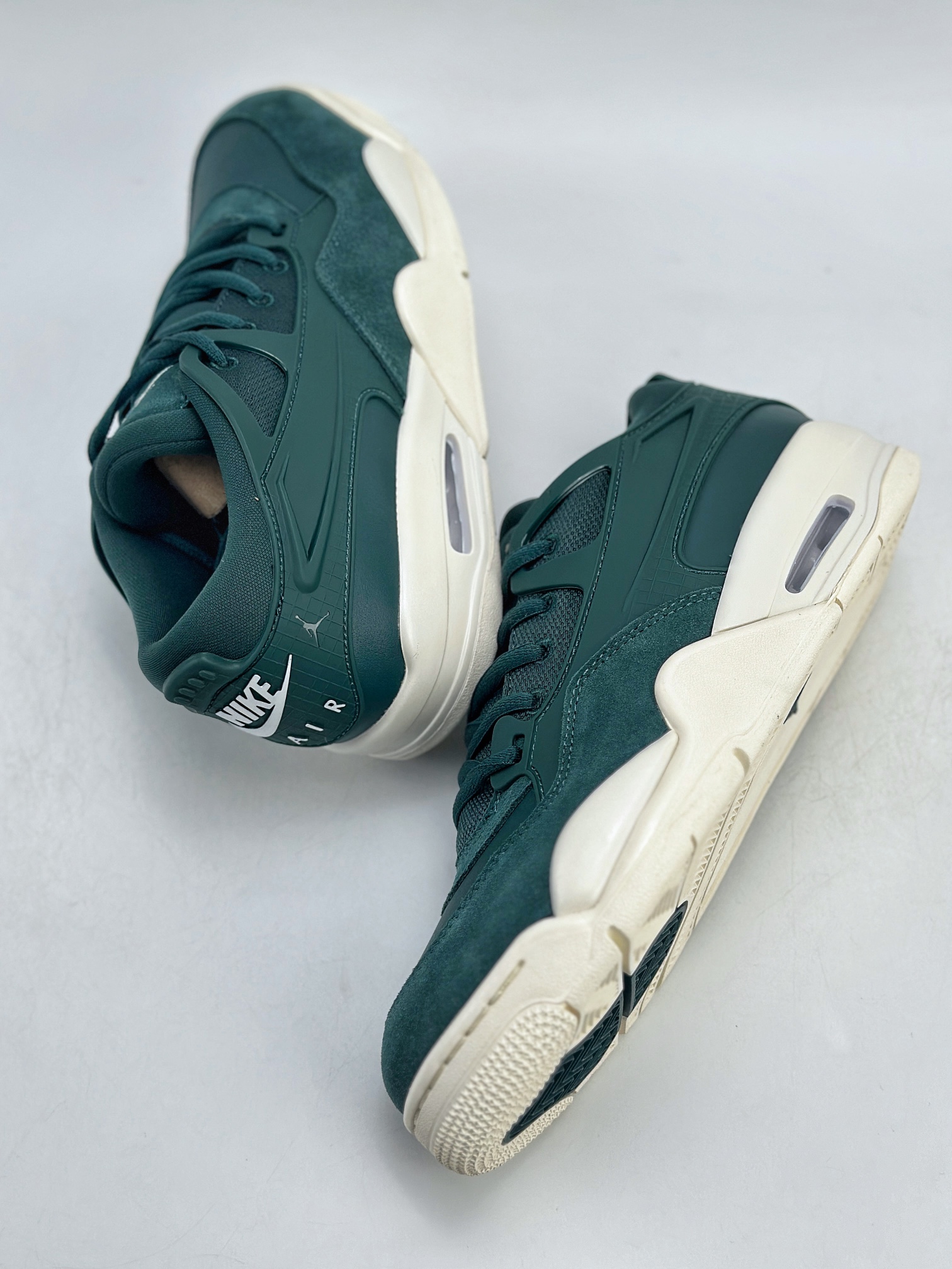 Nike Air Jordan 4 Retro RM 乔丹四代 ”OXIDIZED GREEN” 米绿  FQ7940-300