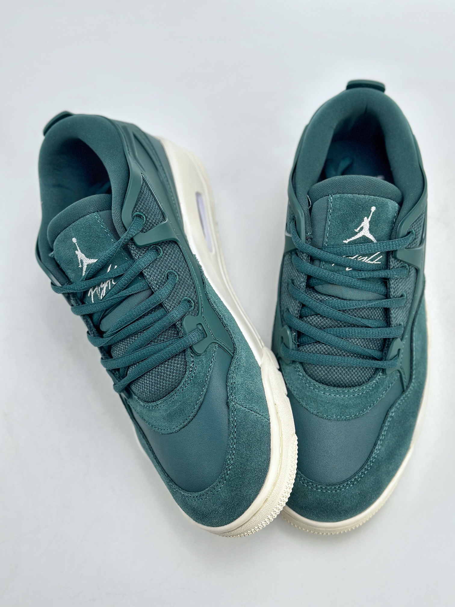 Nike Air Jordan 4 Retro RM 乔丹四代 ”OXIDIZED GREEN” 米绿  FQ7940-300