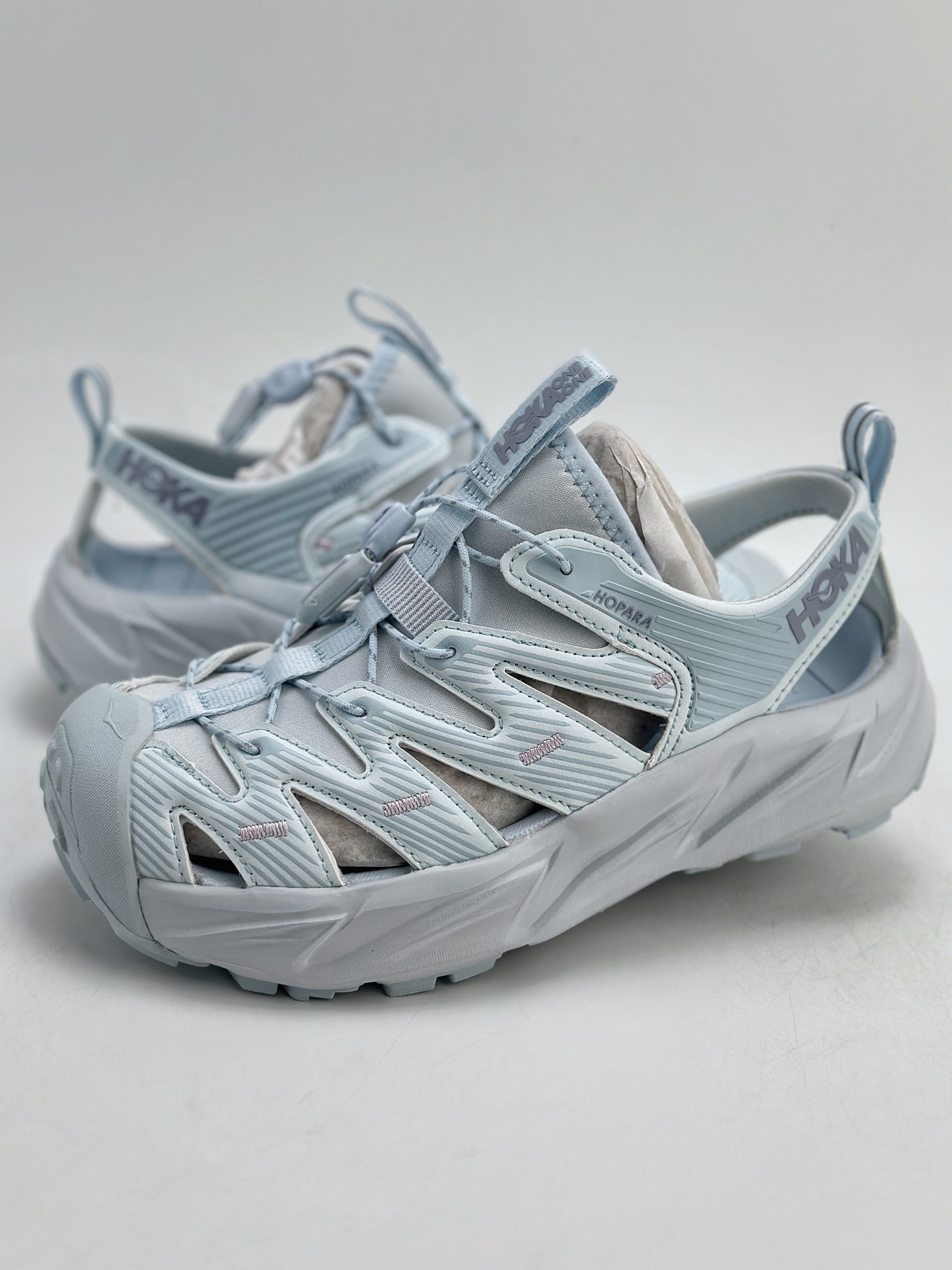 Hoka One One Hopara 户外机能山地凉鞋  1123112/ILS