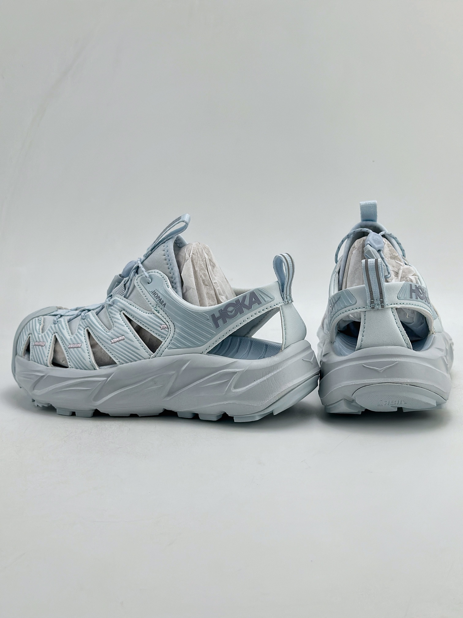 Hoka One One Hopara 户外机能山地凉鞋  1123112/ILS