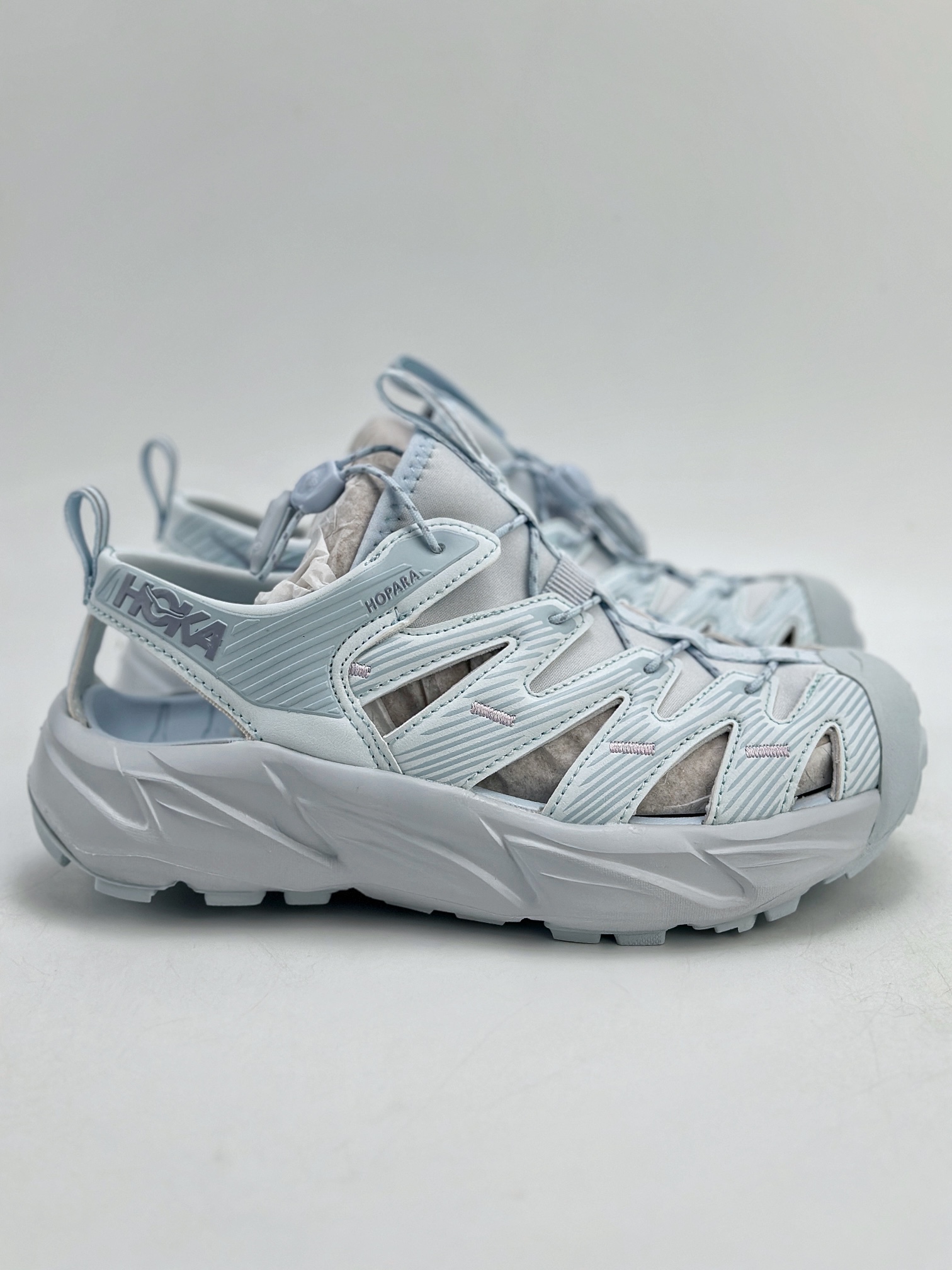 Hoka One One Hopara 户外机能山地凉鞋  1123112/ILS