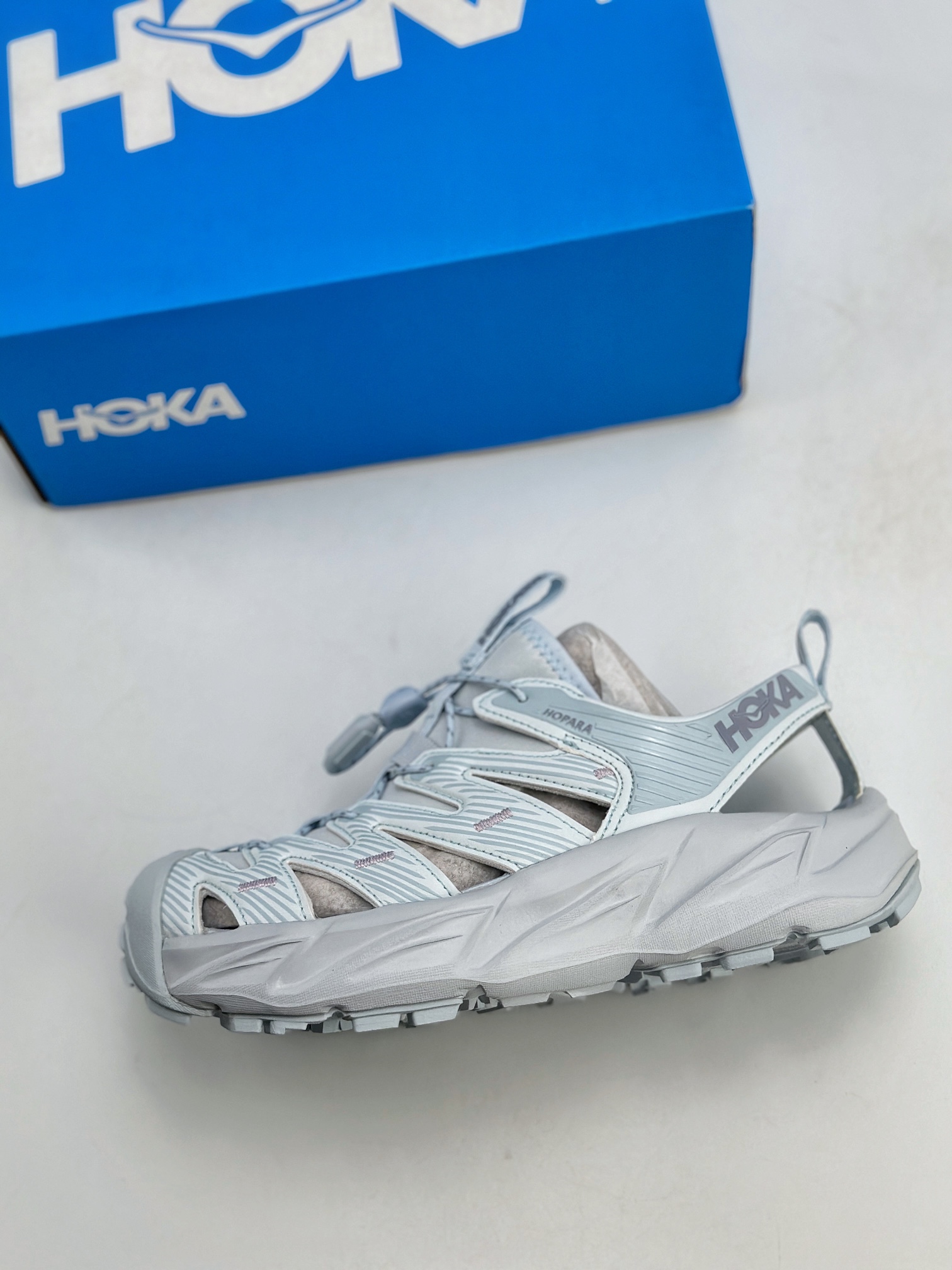 Hoka One One Hopara 户外机能山地凉鞋  1123112/ILS