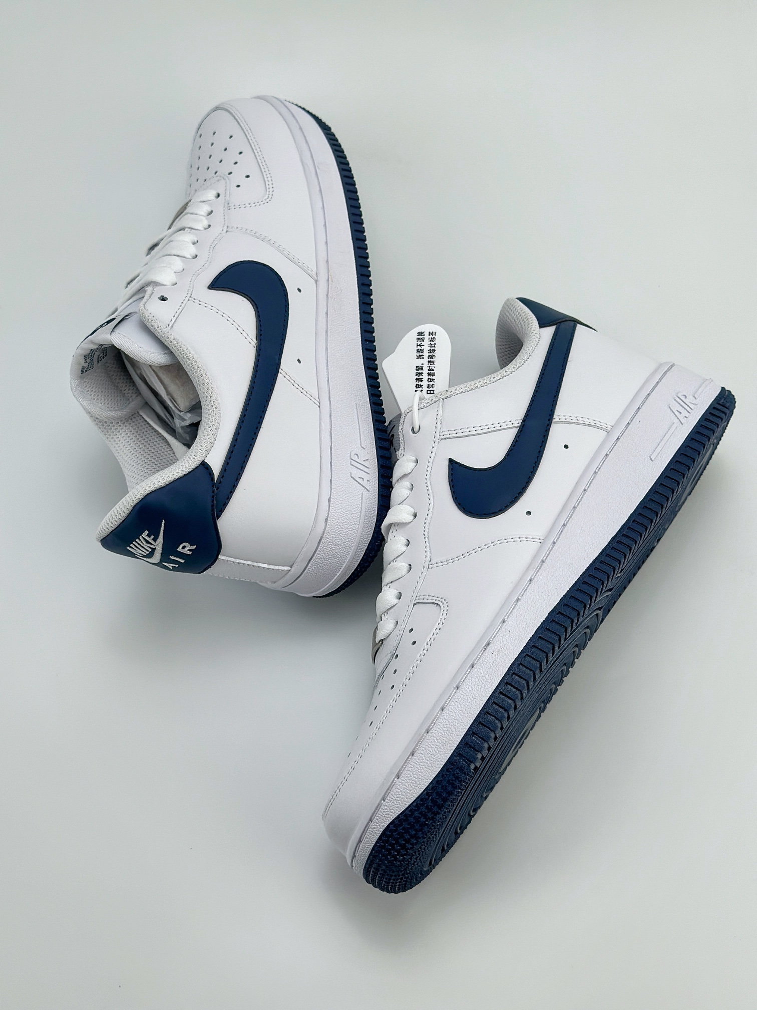 Nike Air Force 1 Low 07 白藏蓝 FJ4146-104