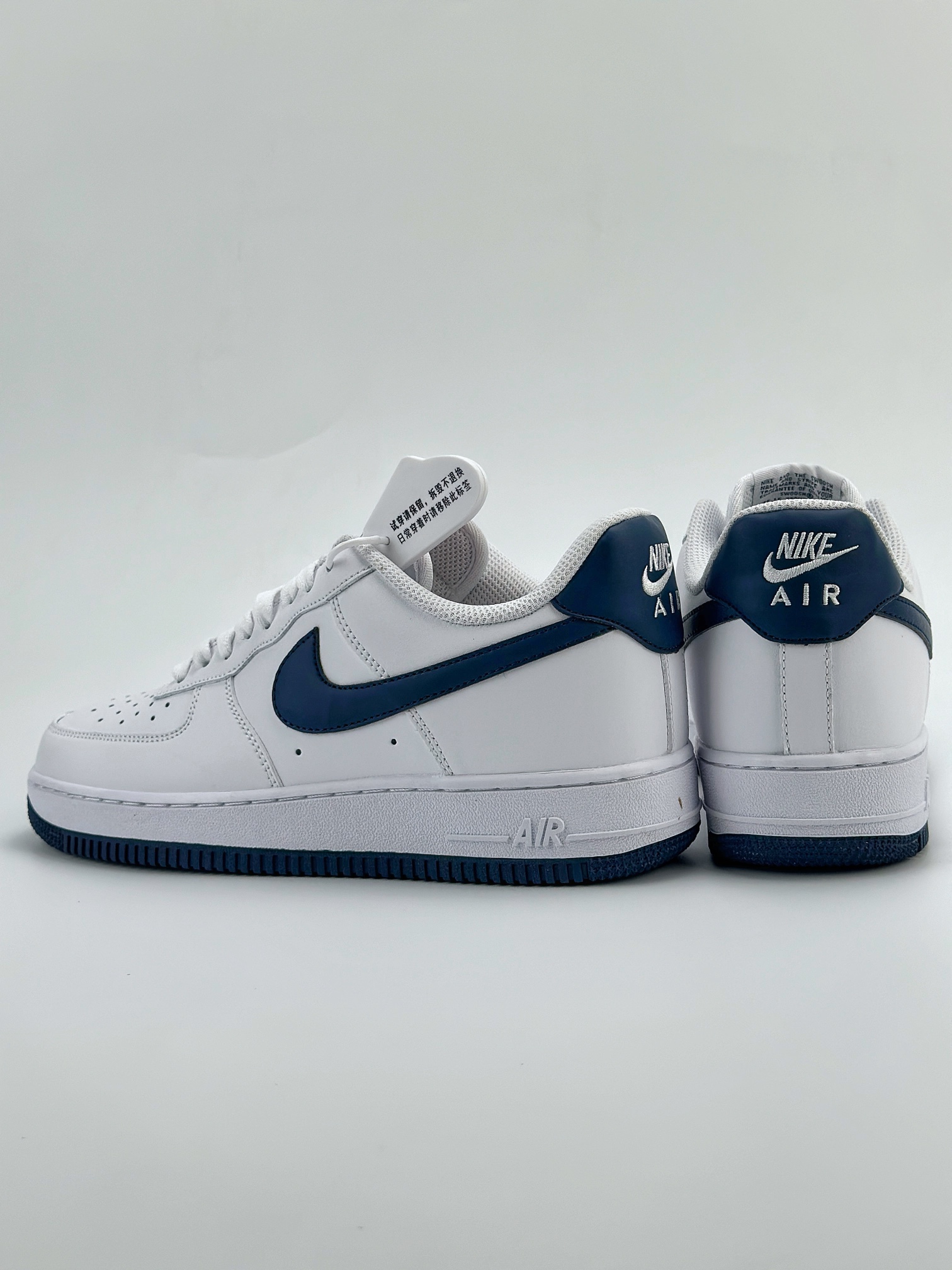 Nike Air Force 1 Low 07 白藏蓝 FJ4146-104