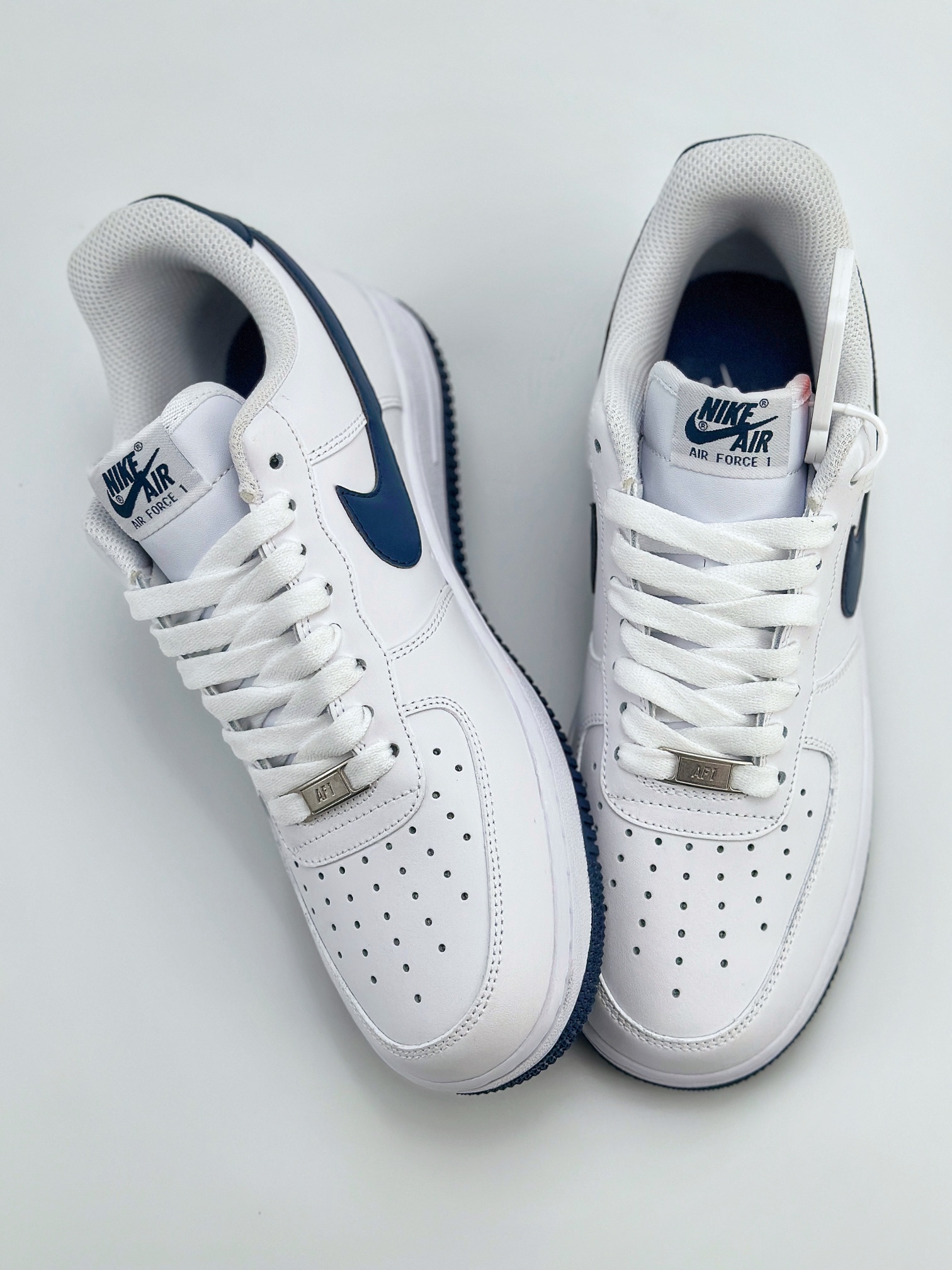 Nike Air Force 1 Low 07 白藏蓝 FJ4146-104