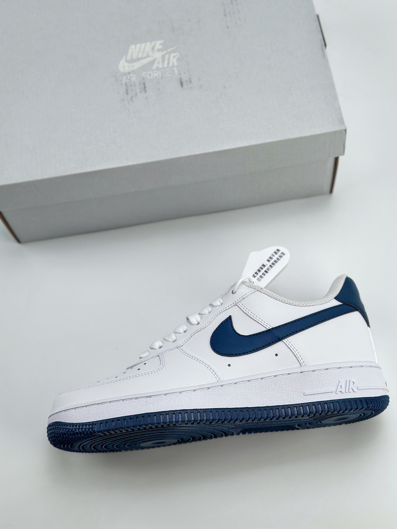 Nike Air Force 1 Low 07 白藏蓝 FJ4146-104