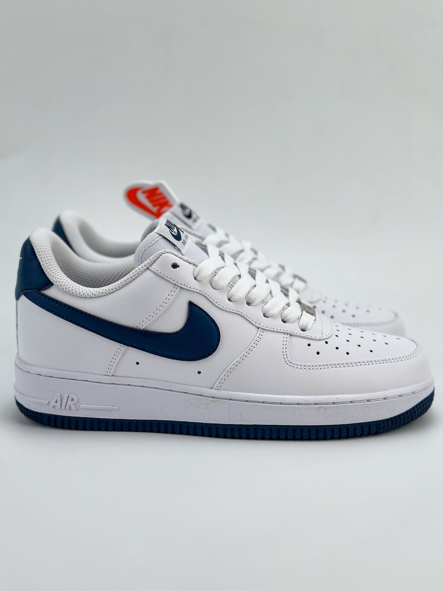 Nike Air Force 1 Low 07 白藏蓝 FJ4146-104