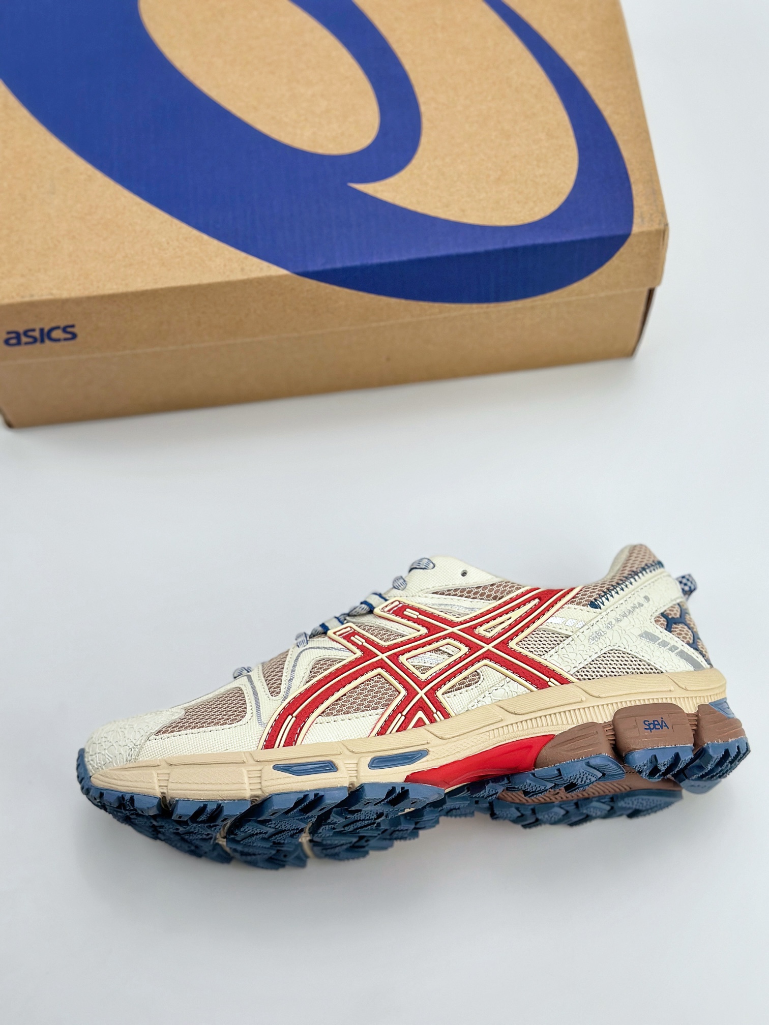 Asics GEL-KAHANA 8 亚瑟士运动透气专业跑鞋   1011B109-200