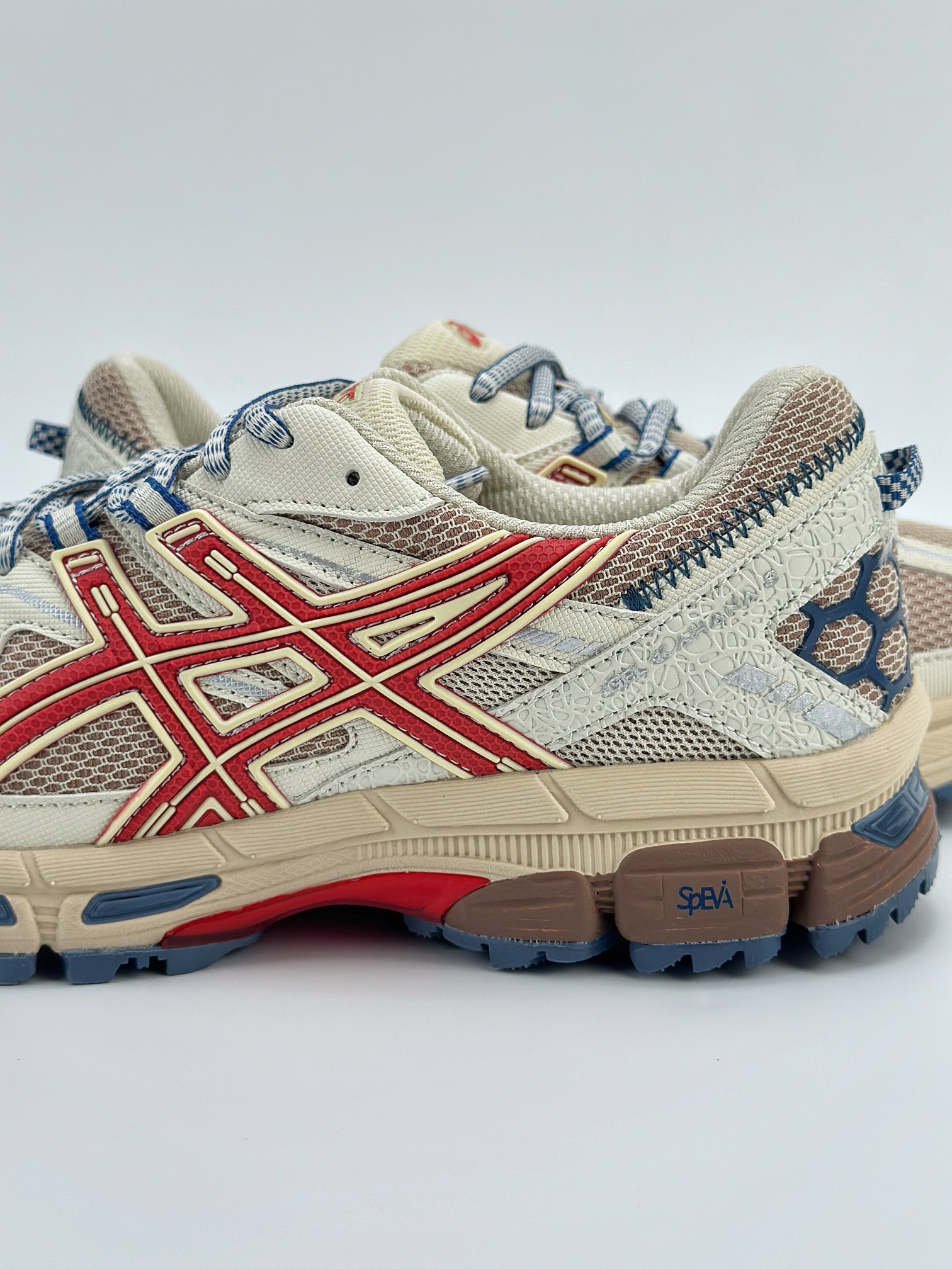 Asics GEL-KAHANA 8 亚瑟士运动透气专业跑鞋   1011B109-200