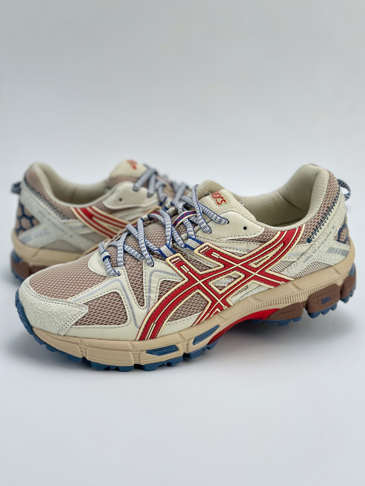 Asics GEL-KAHANA 8 亚瑟士运动透气专业跑鞋   1011B109-200