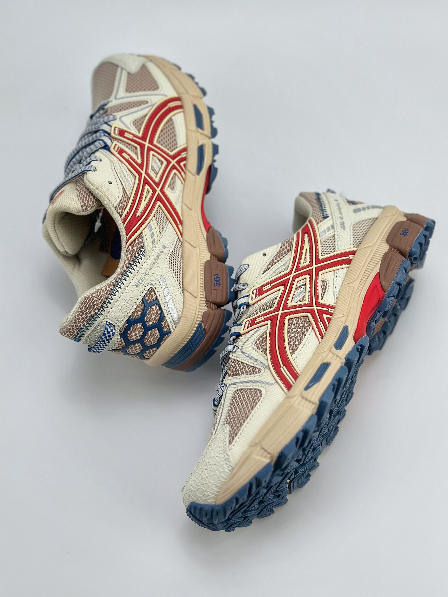 Asics GEL-KAHANA 8 亚瑟士运动透气专业跑鞋   1011B109-200