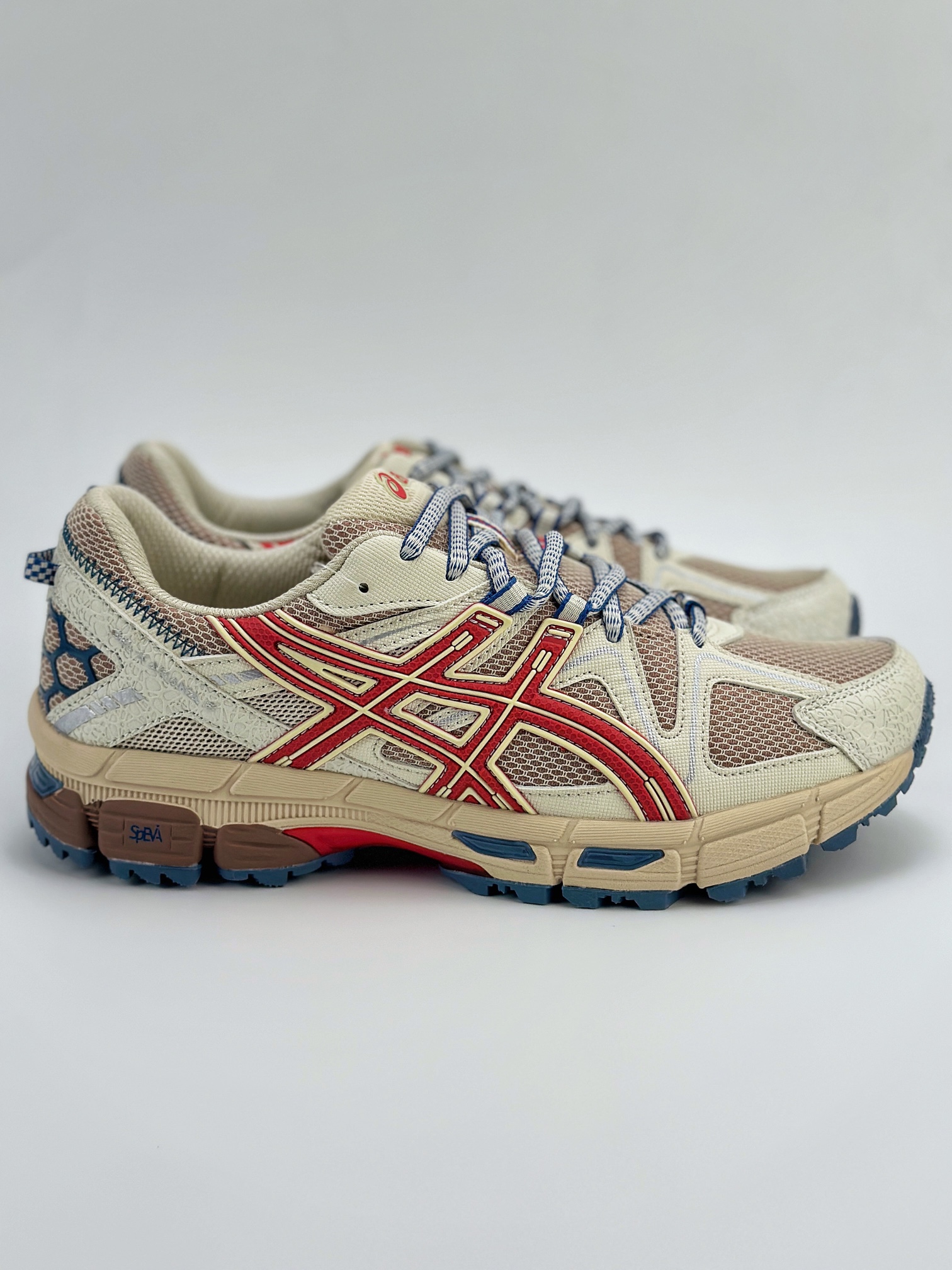 Asics GEL-KAHANA 8 亚瑟士运动透气专业跑鞋   1011B109-200