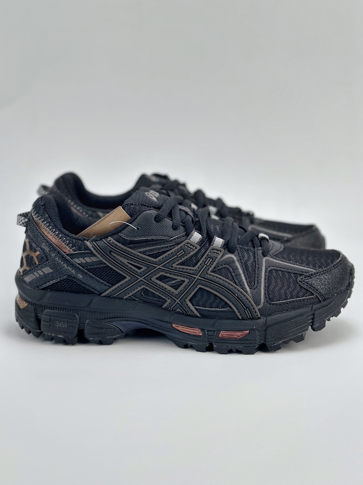 Asics GEL-KAHANA 8 亚瑟士运动透气专业跑鞋   1011B109-005