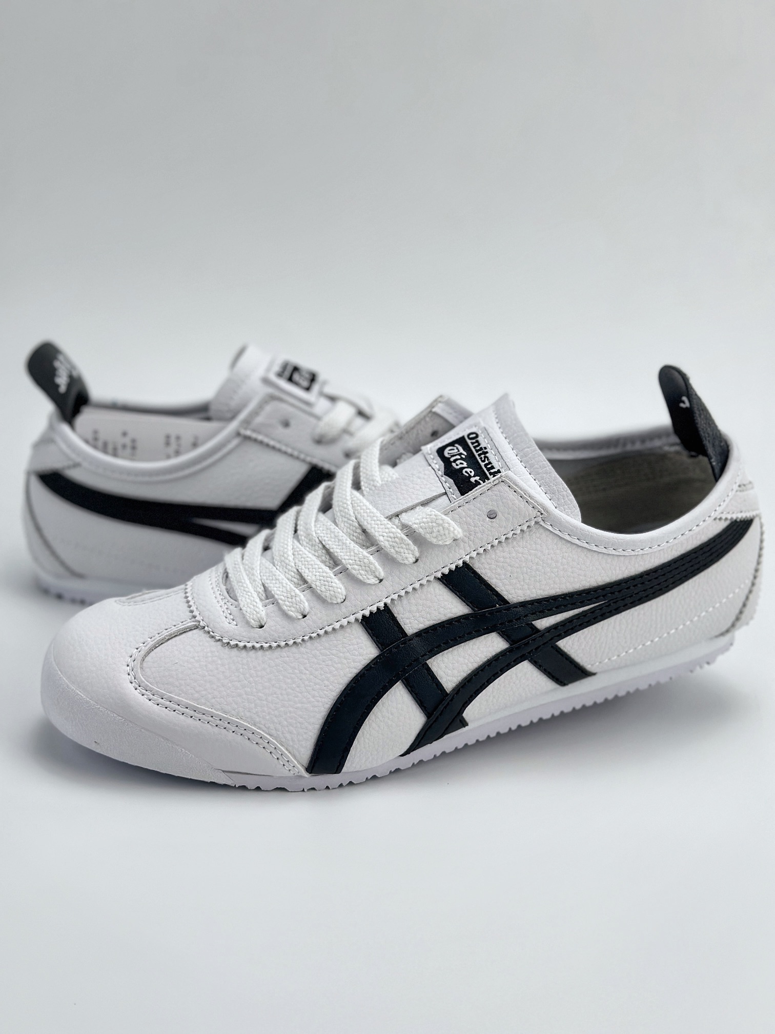 Onitsuka Tiger Mexico 66 Paraty 百搭单品 板鞋 D508K-019