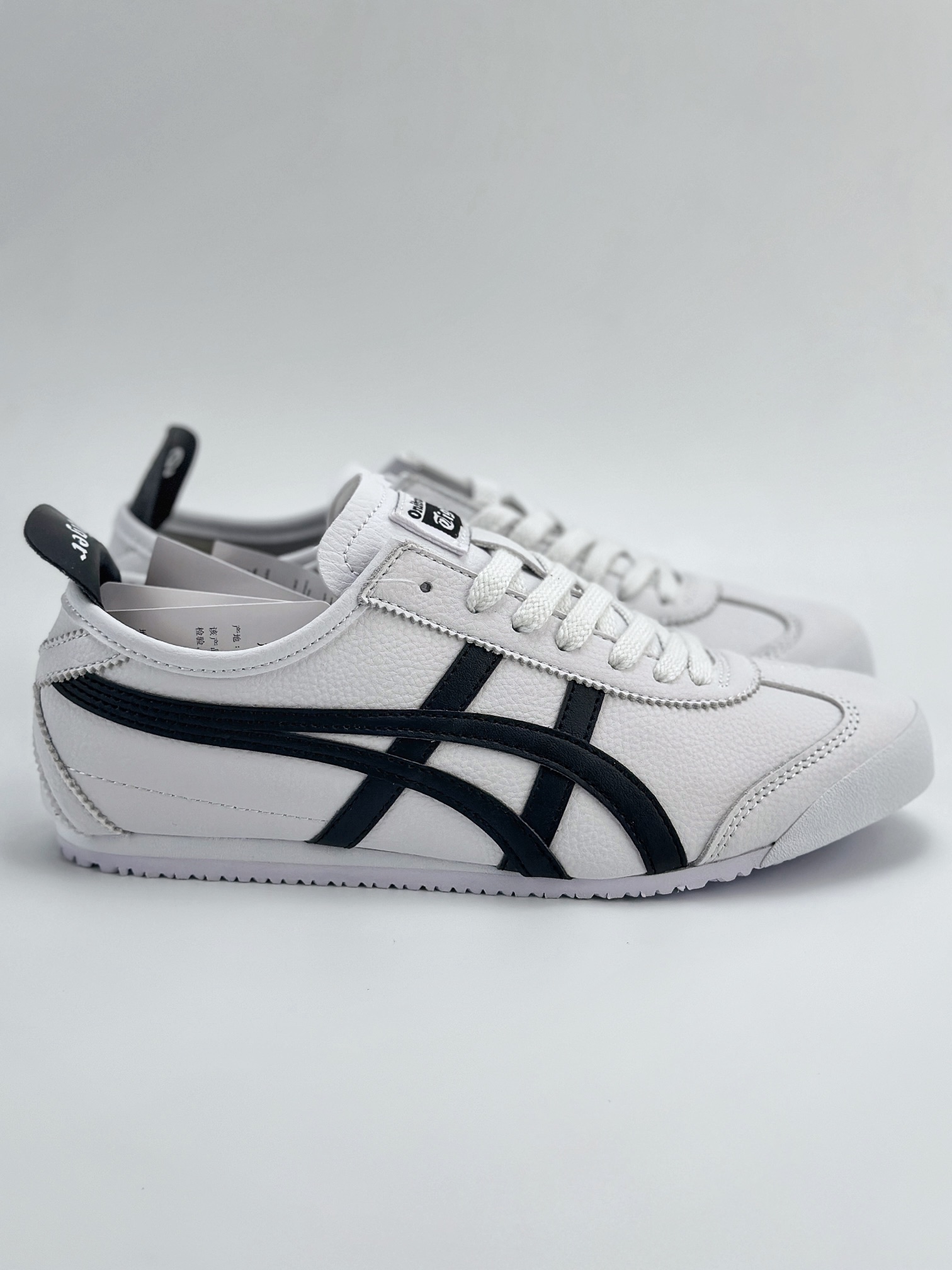 Onitsuka Tiger Mexico 66 Paraty 百搭单品 板鞋 D508K-019