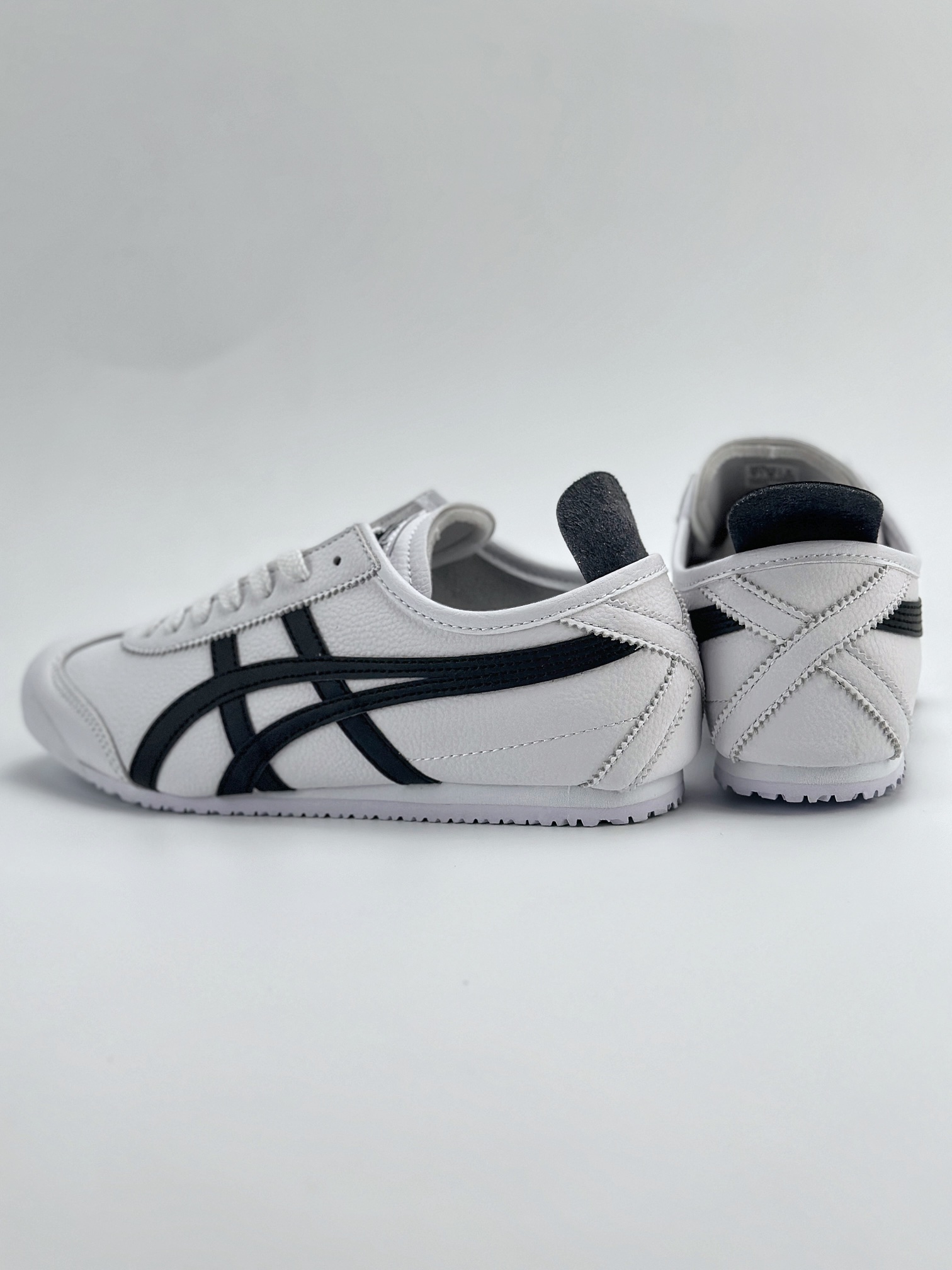 Onitsuka Tiger Mexico 66 Paraty 百搭单品 板鞋 D508K-019