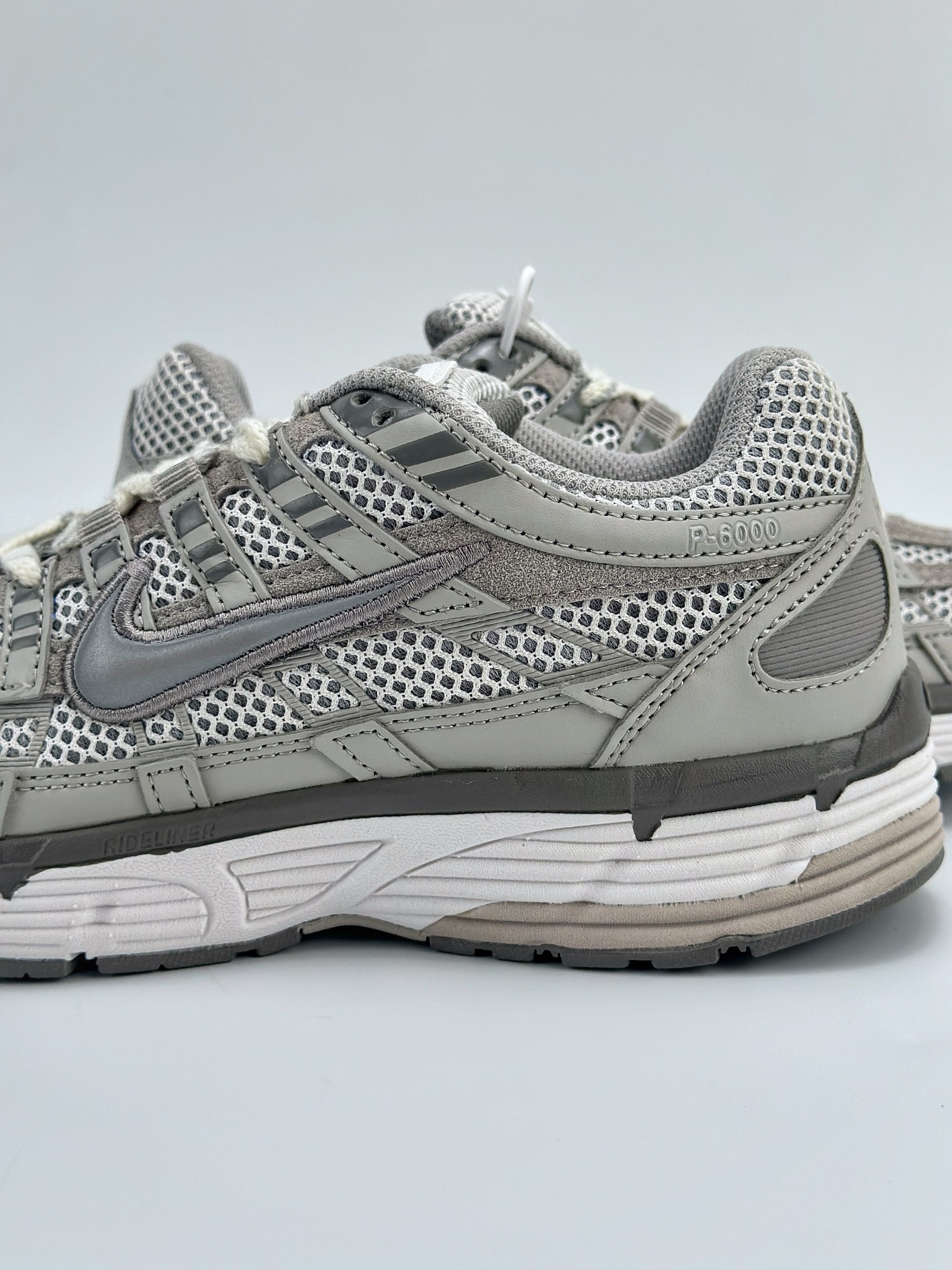 Nike P-6000 Initiator Running 耐克INS 米灰 复古休闲运动老爹鞋 FN6837-012