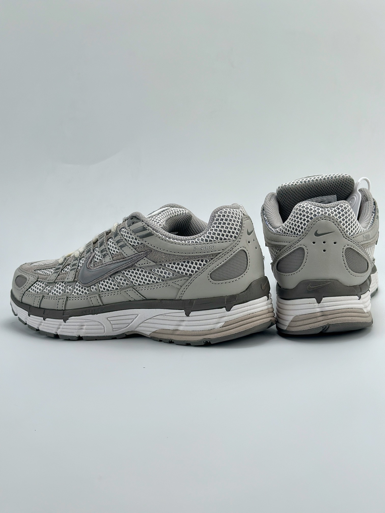 Nike P-6000 Initiator Running 耐克INS 米灰 复古休闲运动老爹鞋 FN6837-012