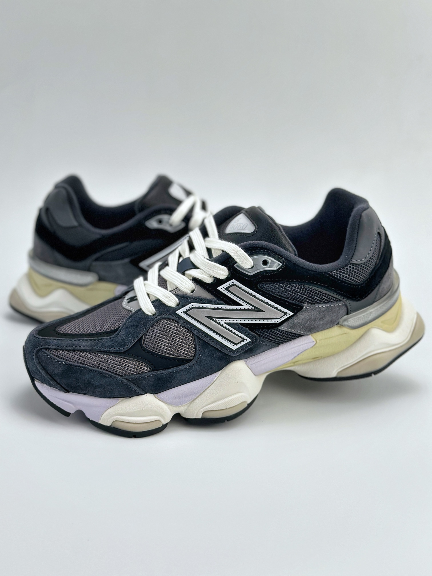 Joe Freshgoods x New Balance 版本 NB9060 联名款 复古休闲运动慢跑鞋  U9060BLC